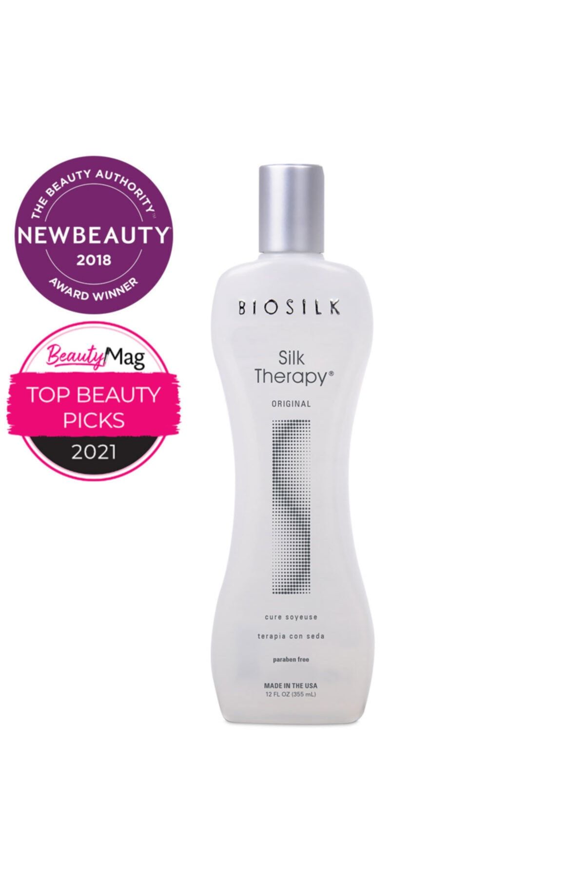 Chi Therapy Ipek Özlü Kırık Uç Onarıcı Serum 355 Ml