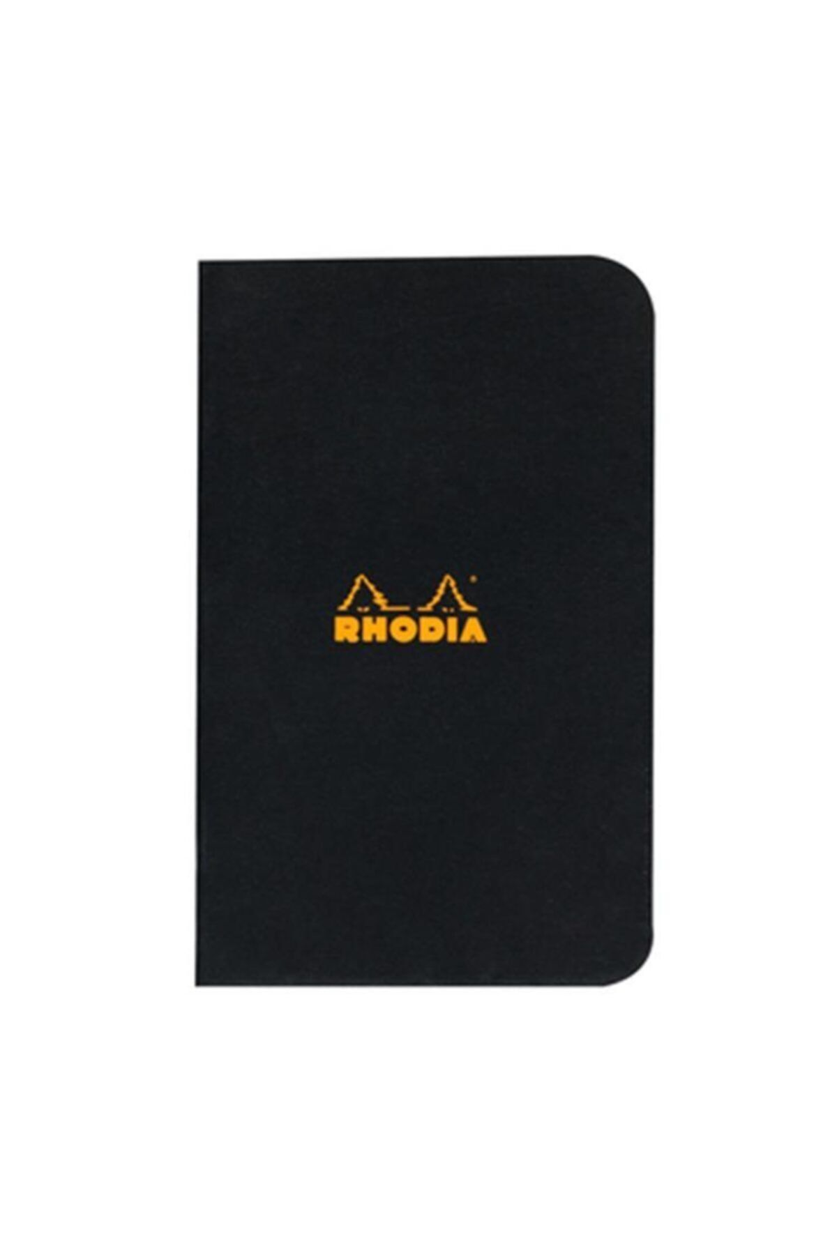 Rhodia Rhodıa Rd119152 75x120mm Kareli Defter Karışık Renk (turuncu+siya