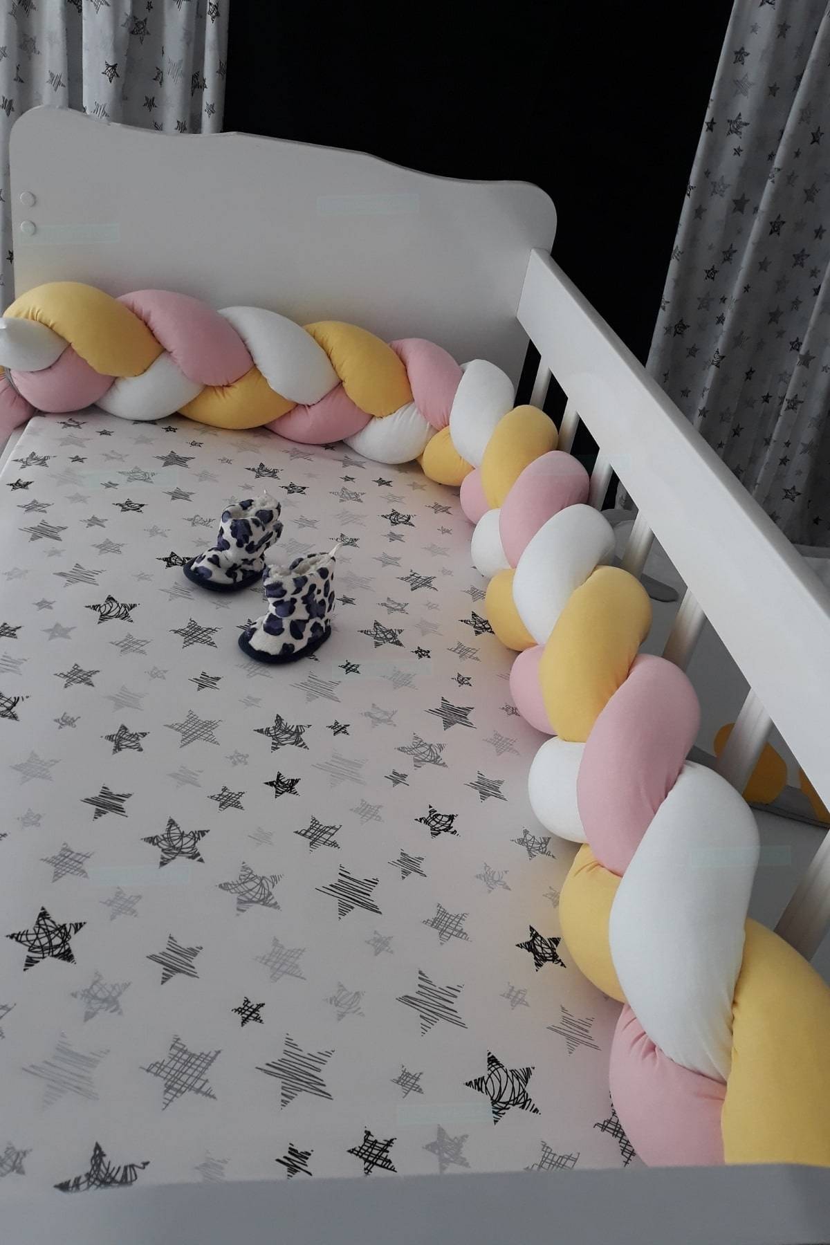 HUZURLUBEBEKLER Örgü Koruma 560 Cm