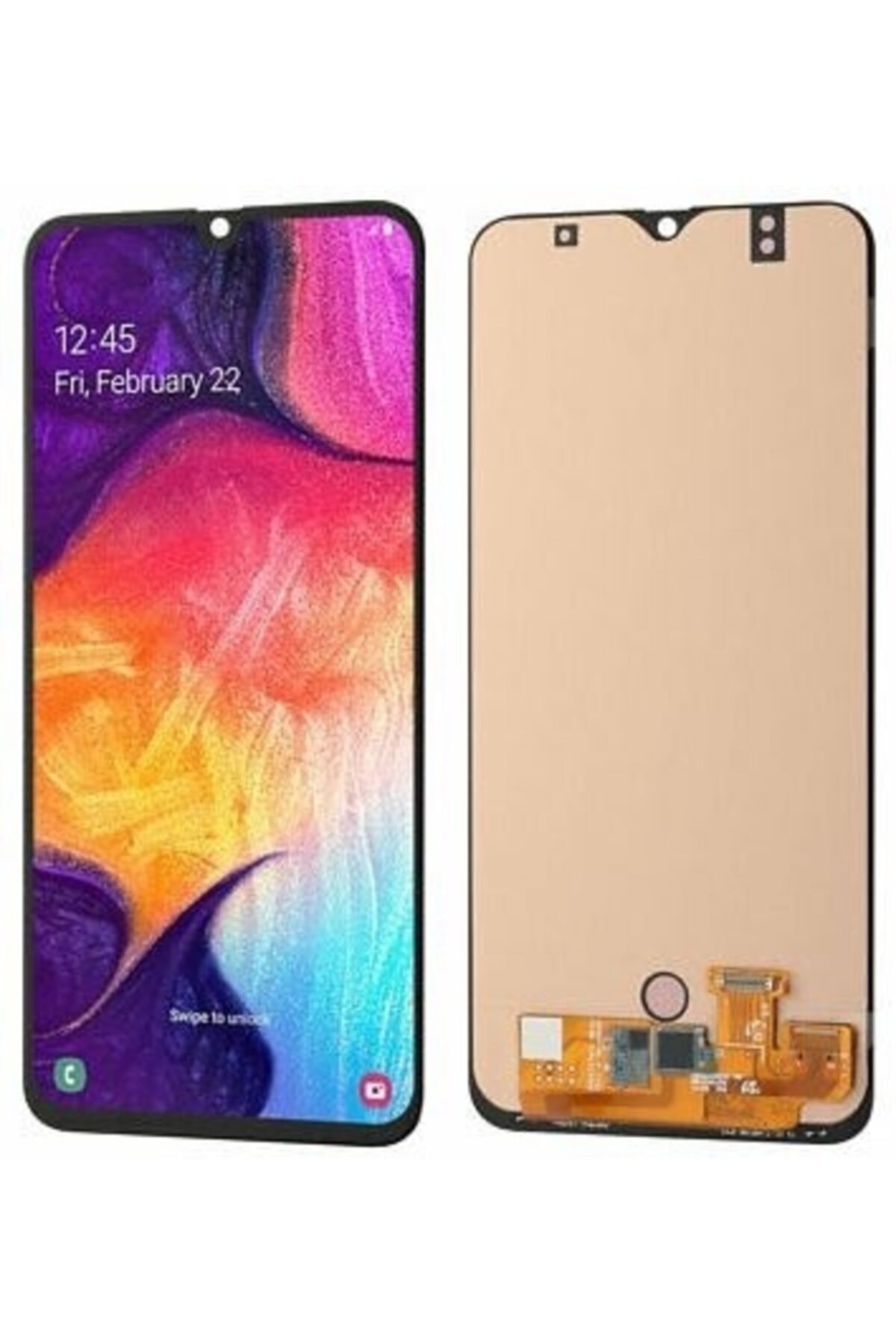 Samsung A50 S Oled Lcd