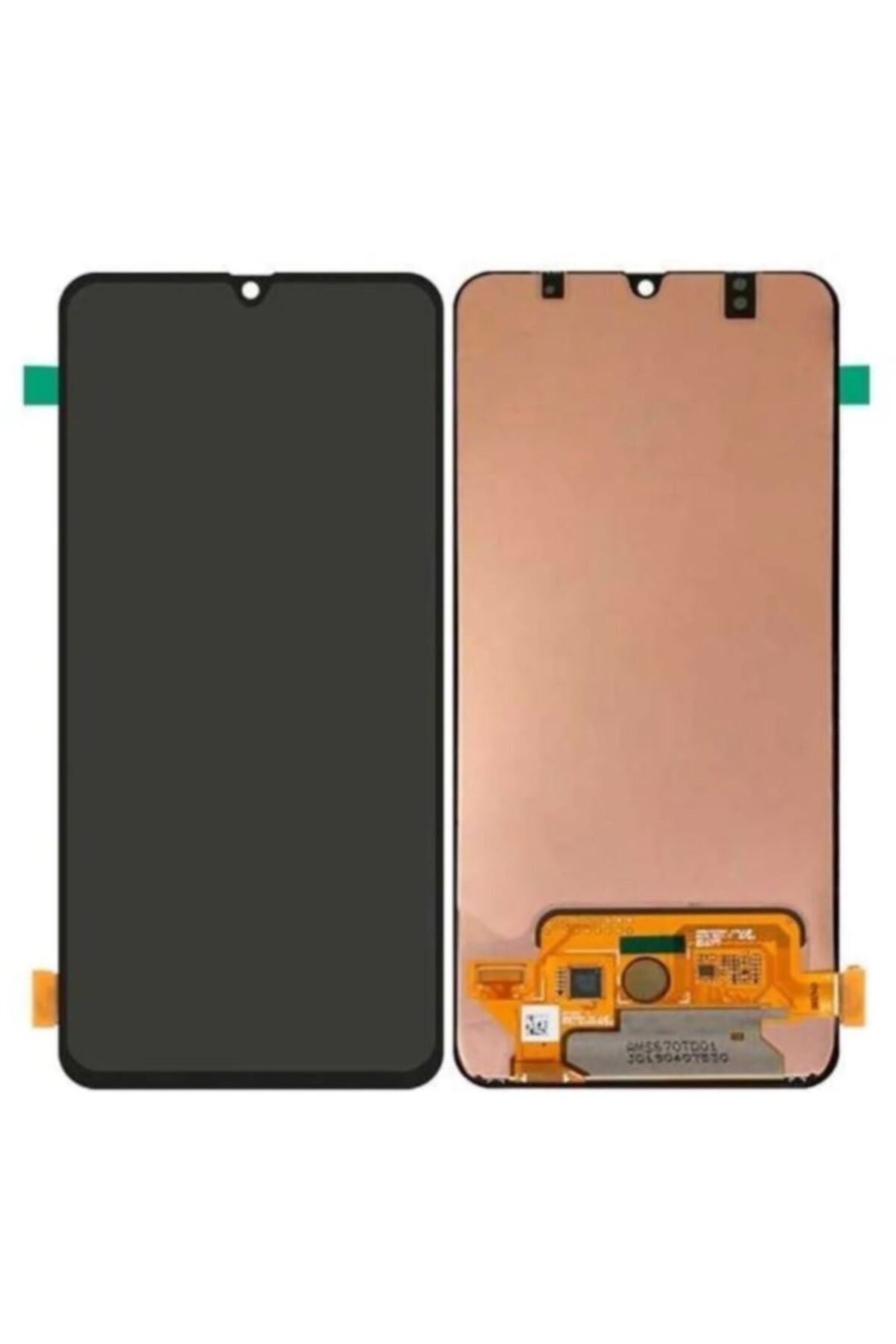 Samsung A70 Oled Lcd