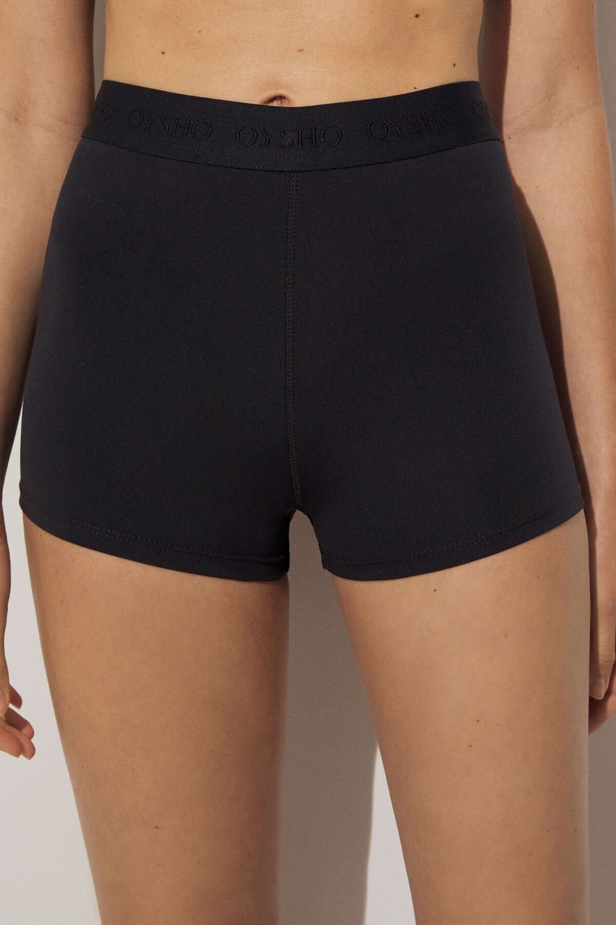 Oysho Comfort Şort Tayt