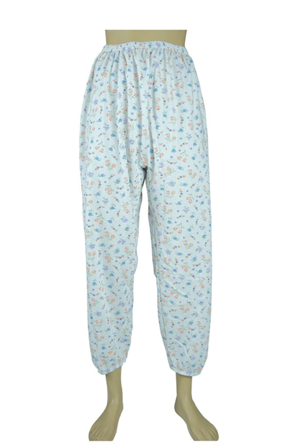 Ceylanoğlu Kadın Empirme Yazlık Lastikli Pijama 6lı