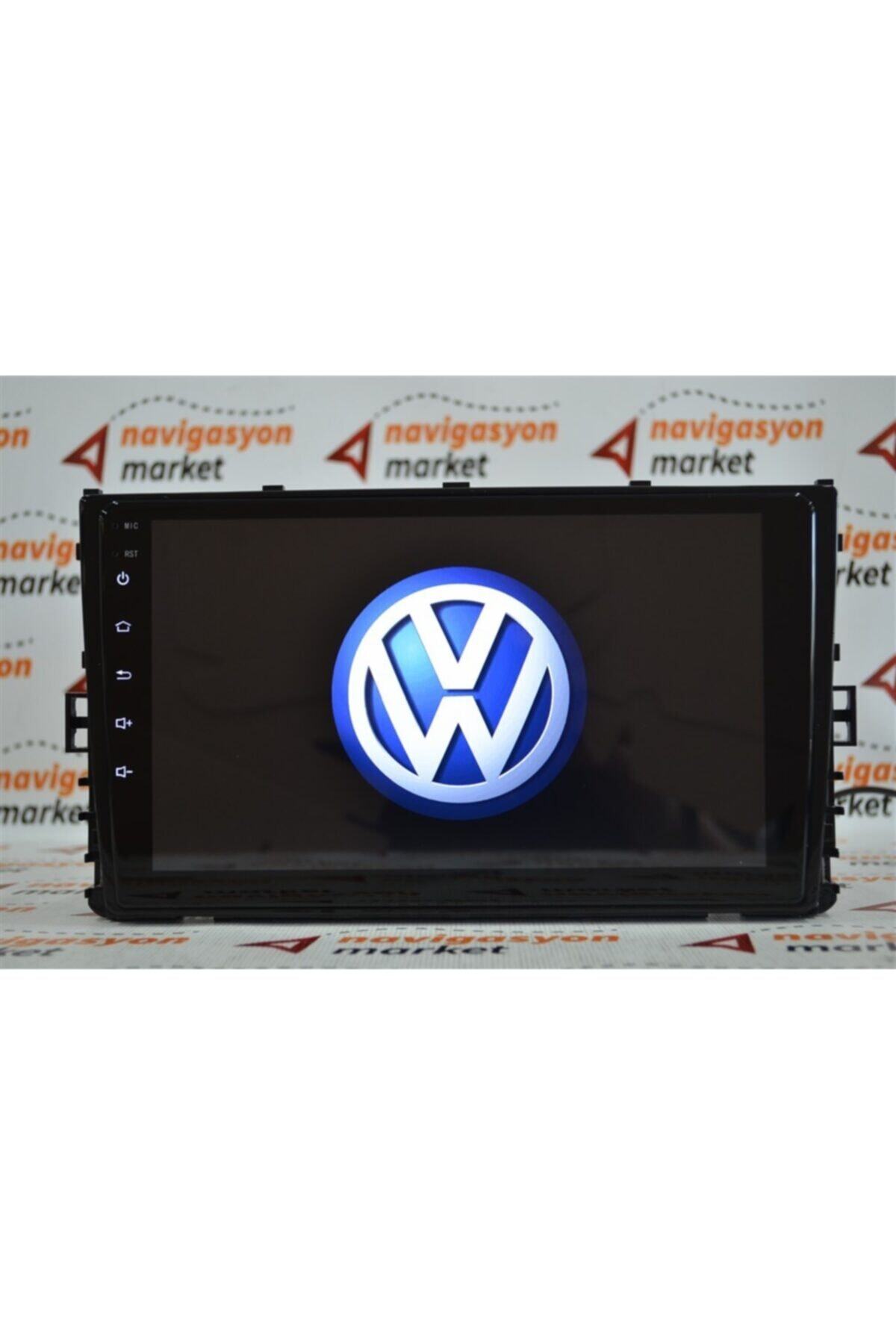 Navigold Vw Polo 2019+ Android 2gb Ram 32gb Rom Multimedya Navigasyon Teyp