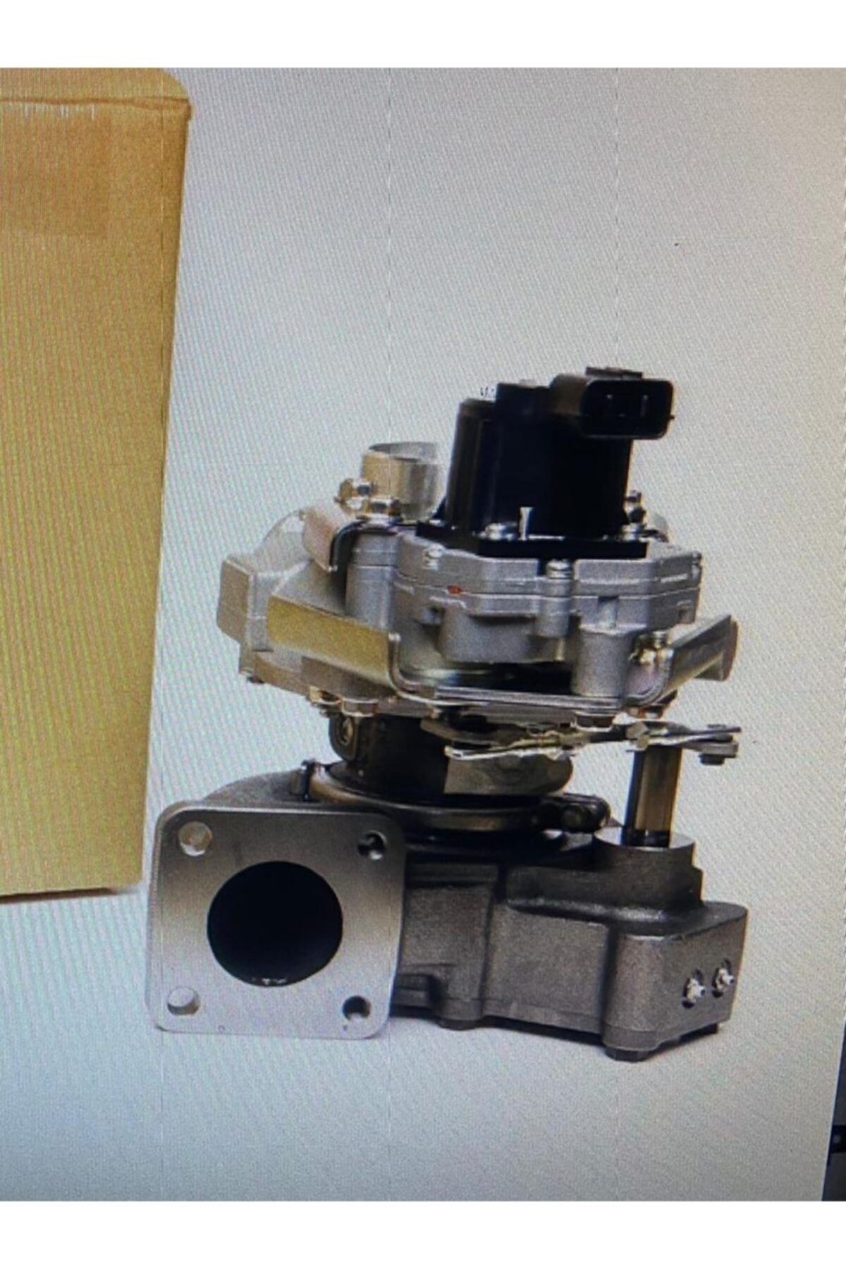 Isuzu Npr75 Npr10 Npr8 4hk1 Elektronik Turbo Orjinal 898027772151