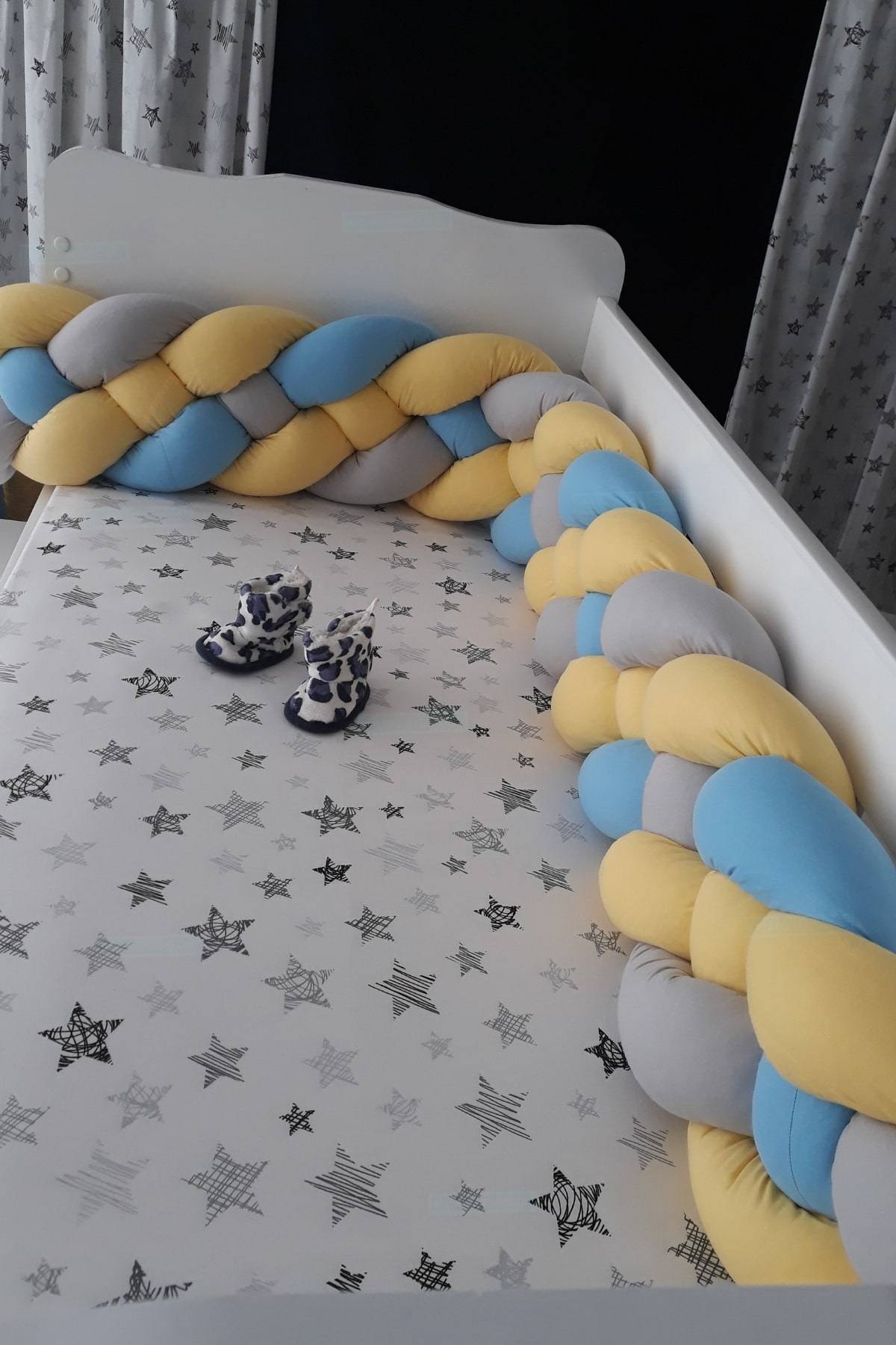 HUZURLUBEBEKLER Yatak Bariyeri 540 Cm