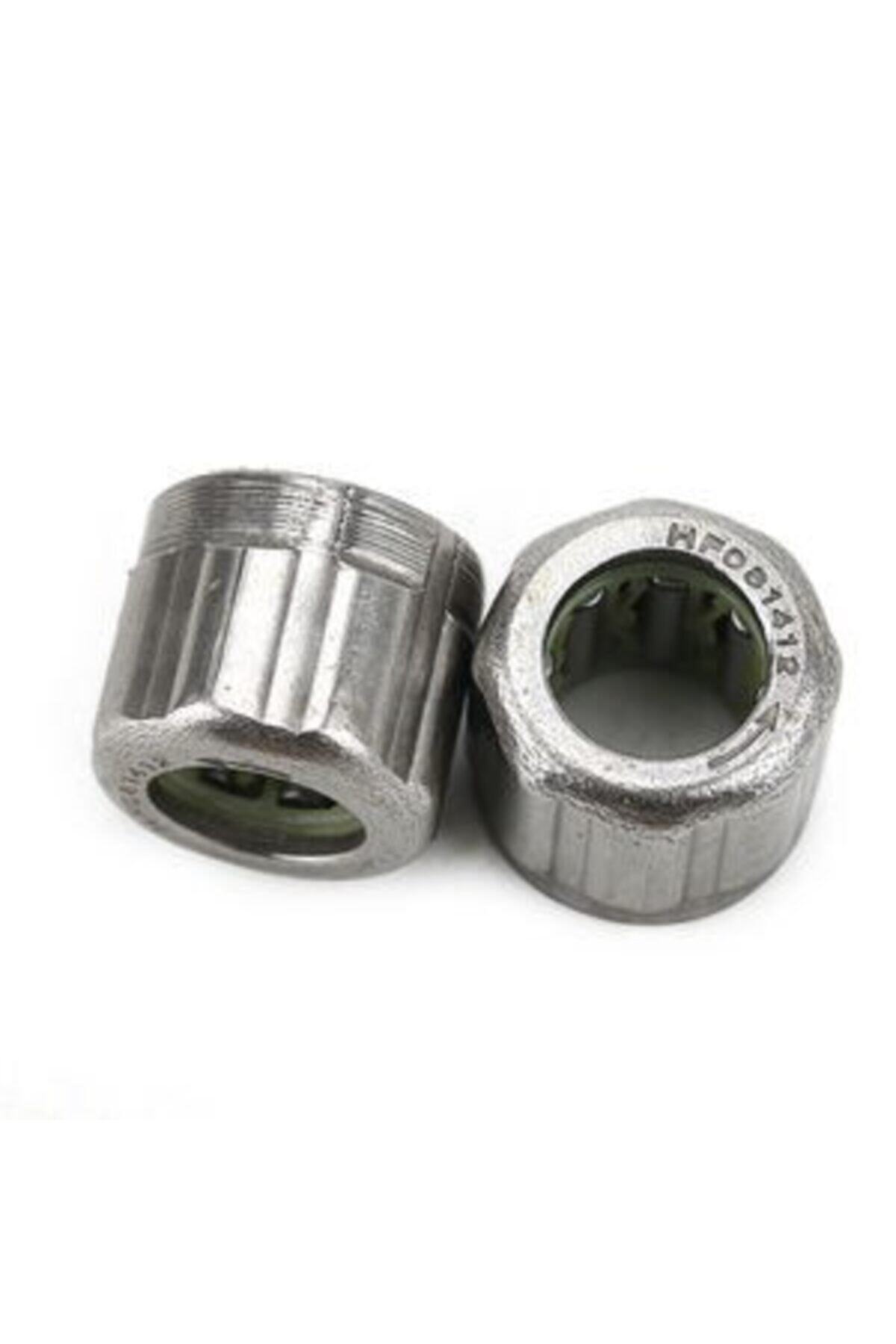 silimo Vileda Rulmanı 2 Adet Turbo Cambaz Pedallı Kovası Yedek Rulman 8 X 14 X 12mm