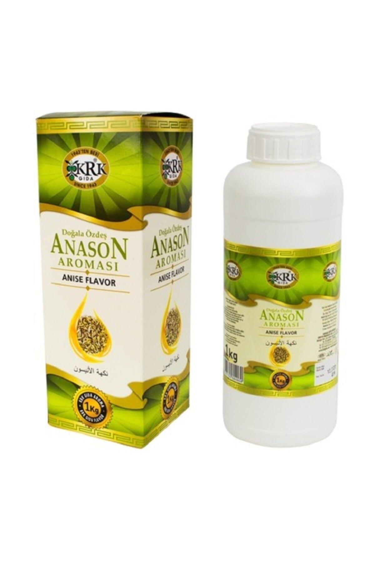 Krk Gıda Anason Aroması 1 lt