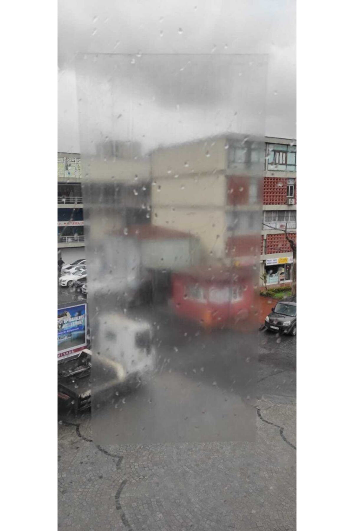 AldimGittiOnline Buzlu Cam Yapışkanlı Folyo