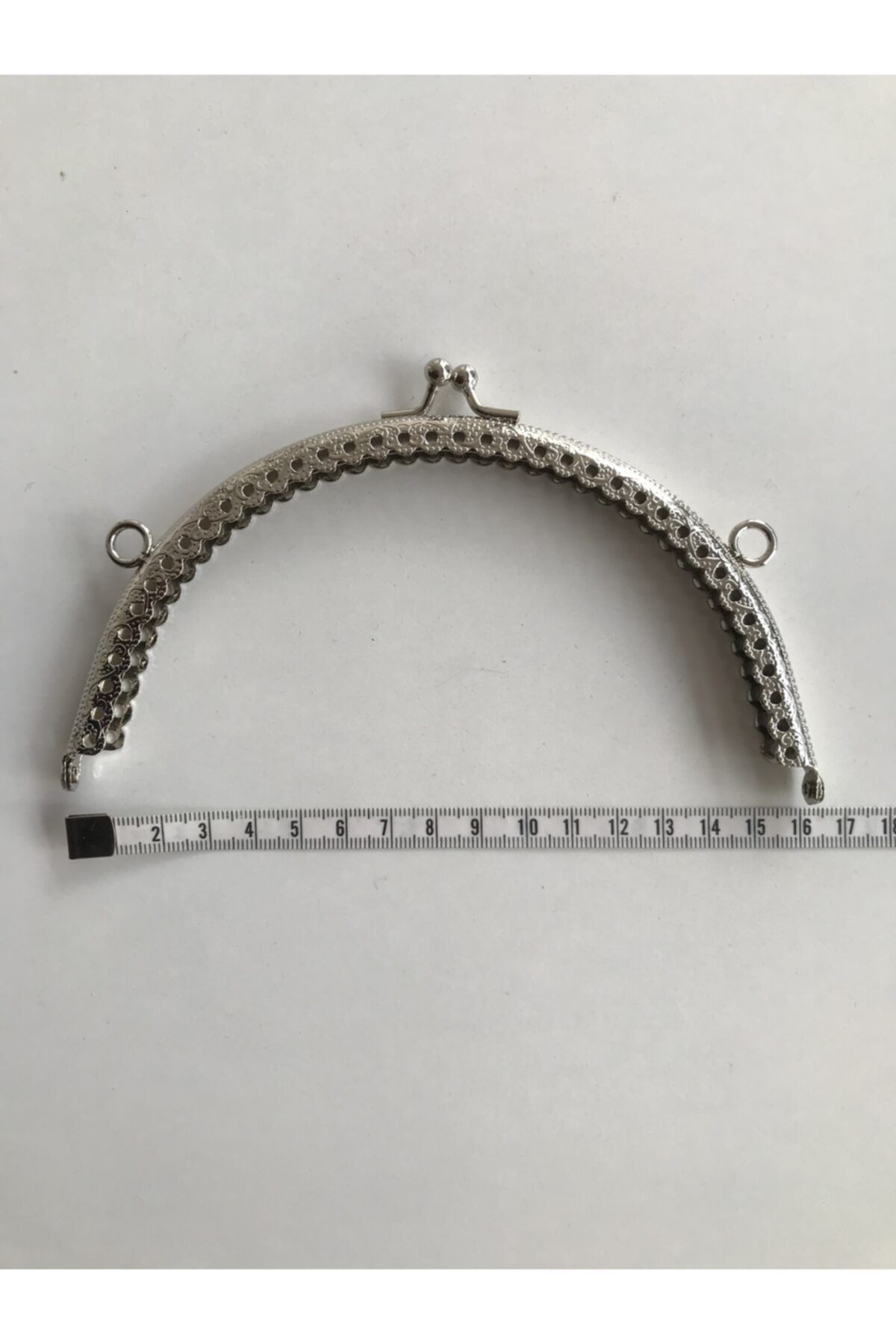 NYHM Çanta Kulpu Metal Aksesuar 16 cm