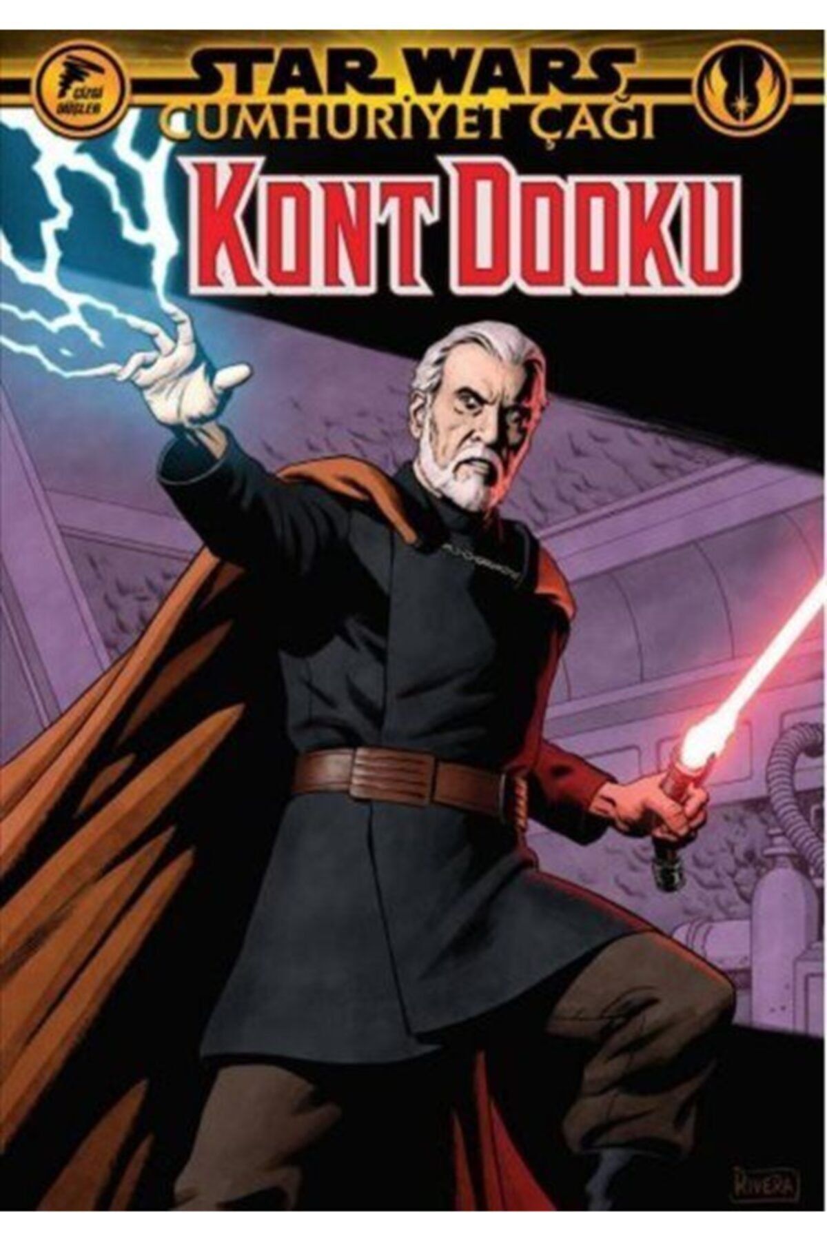Özer Sahaf Star Wars: Cumhuriyet Çağı & Kont Dooku