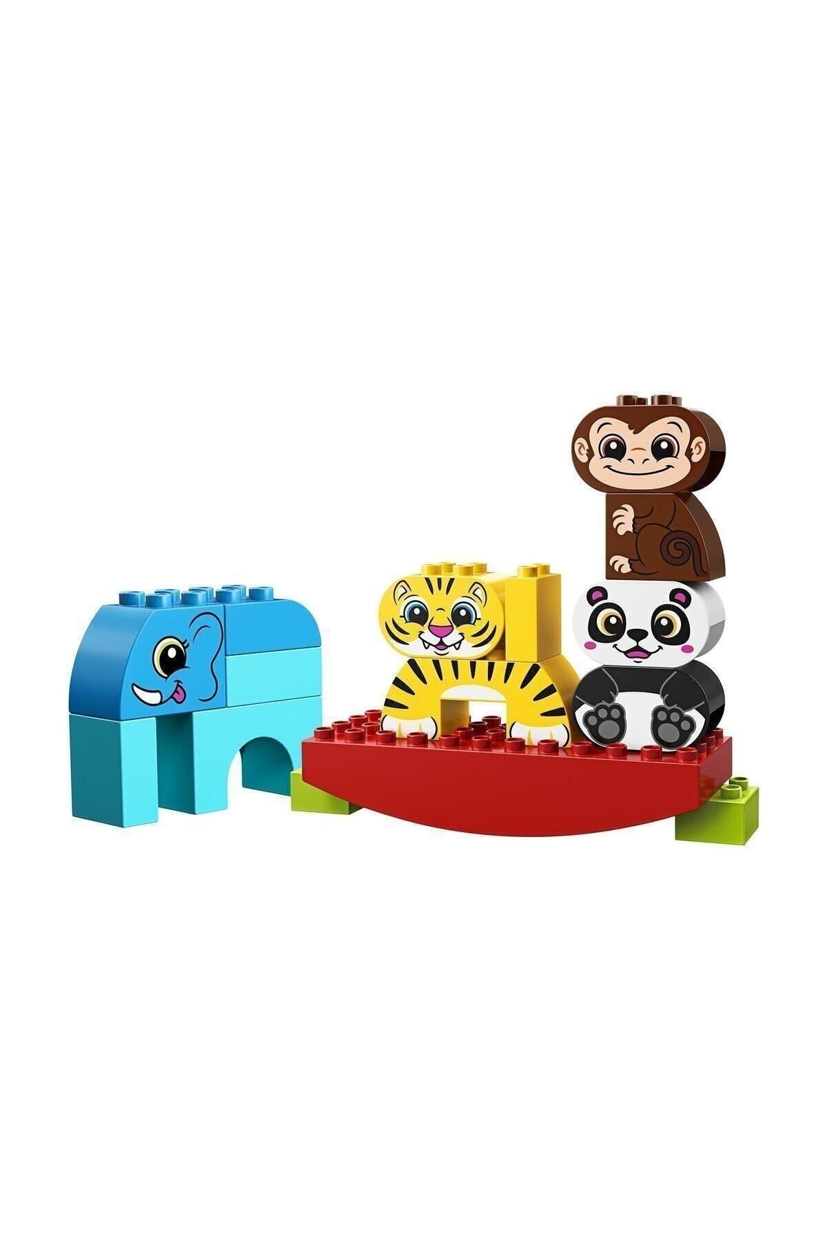 LEGO DUPLO İlk Dengede Duran Hayvanlarım 10884