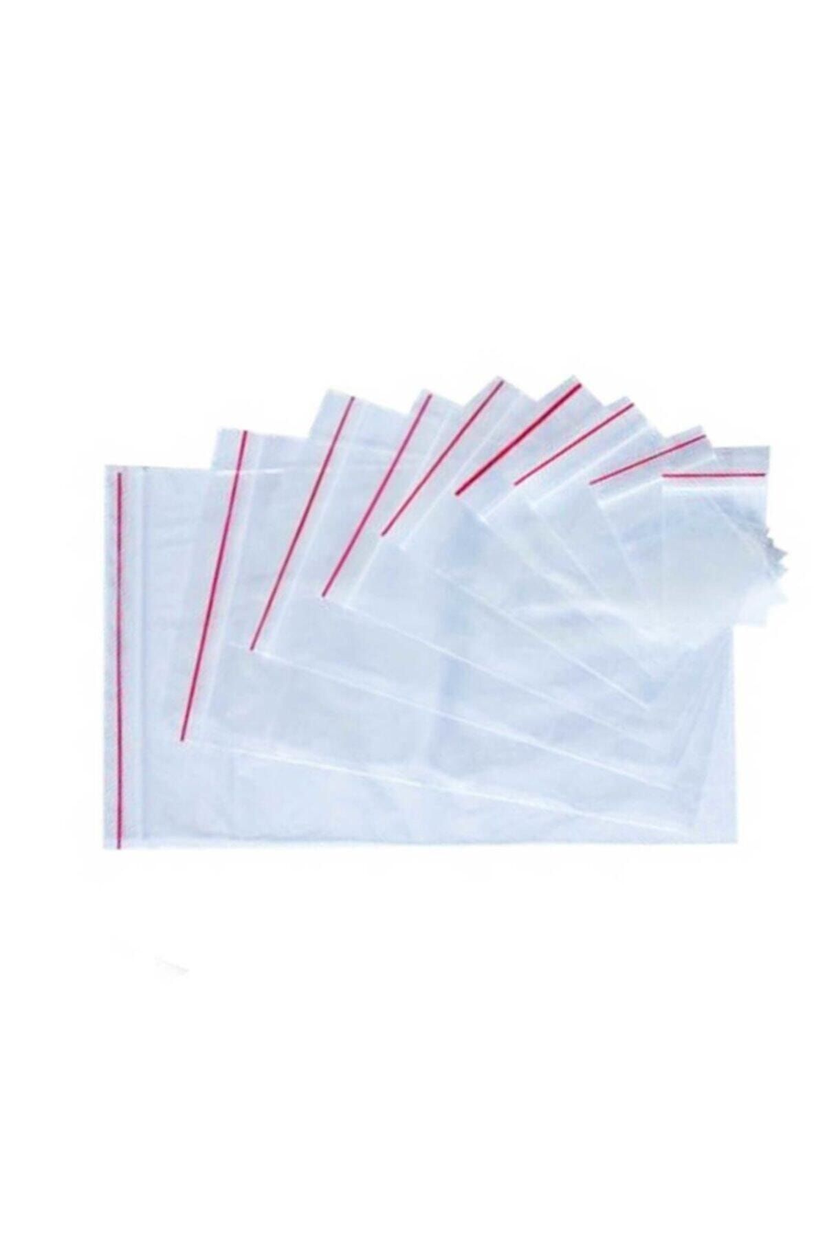 Partioutlet Kilitli Poşet-kilitli Torba 13x16 600 Ad