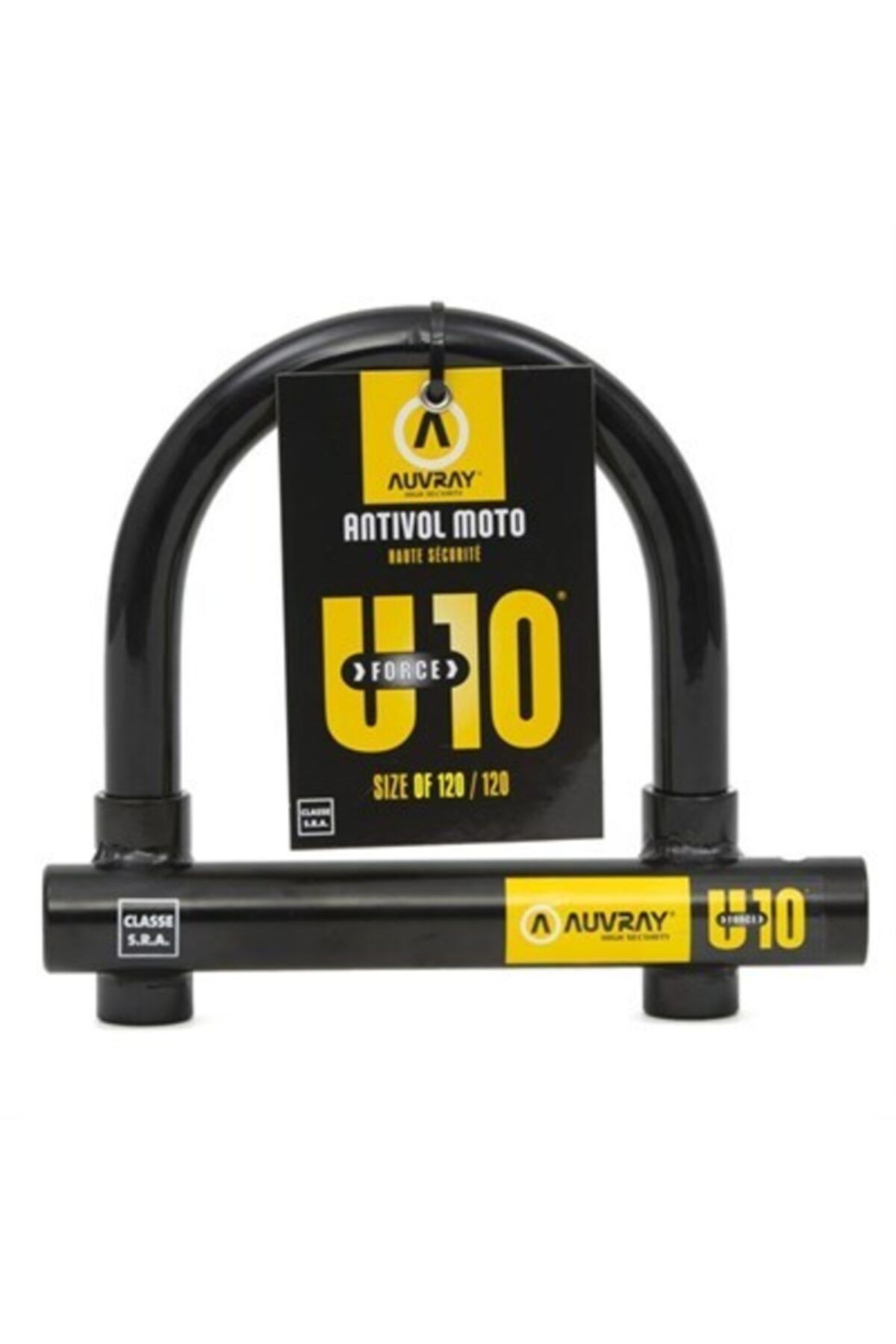 Auvray U-Force 10 U Kilit (120x120)