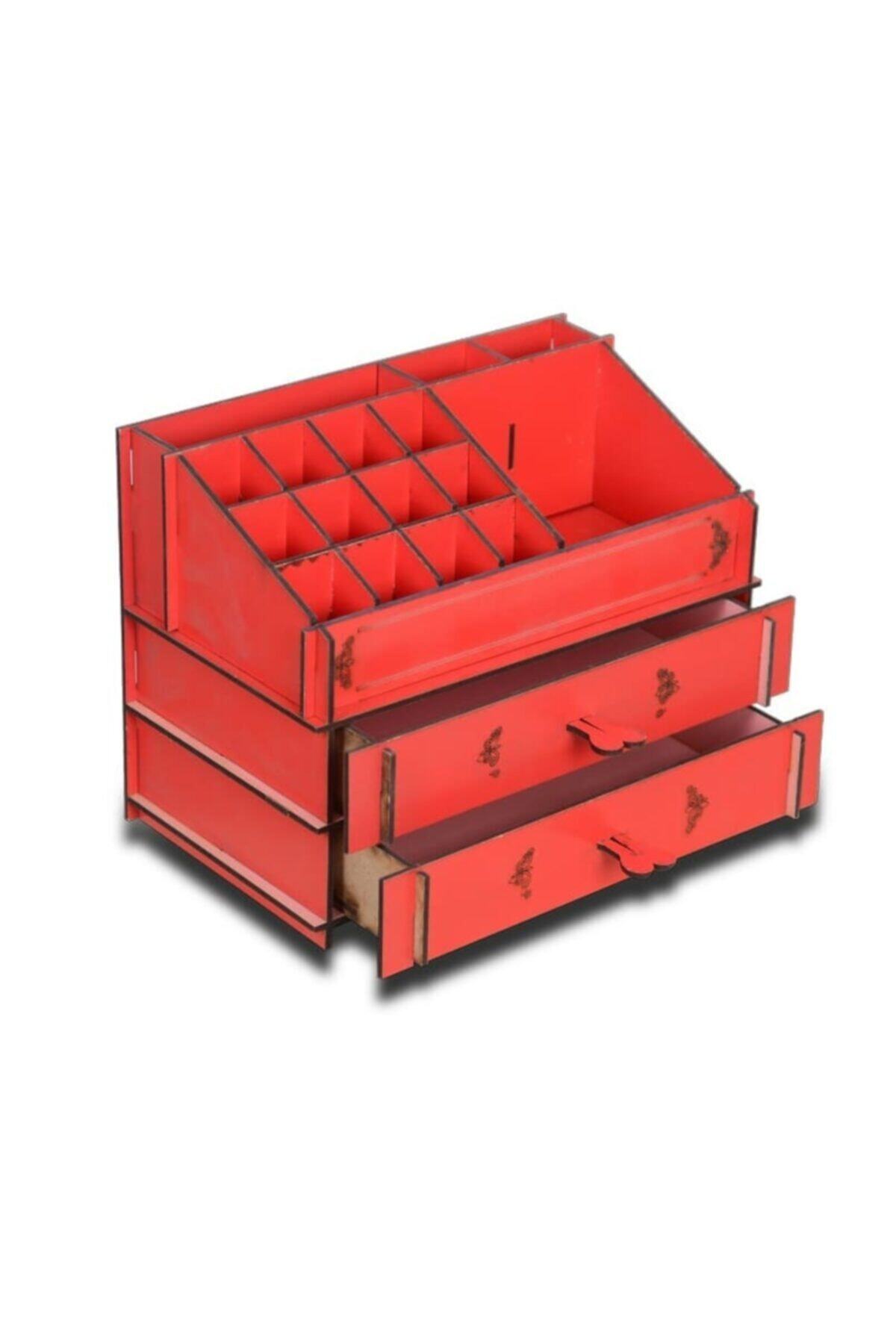 AVEMOR 2 Çekmeceli Organizer