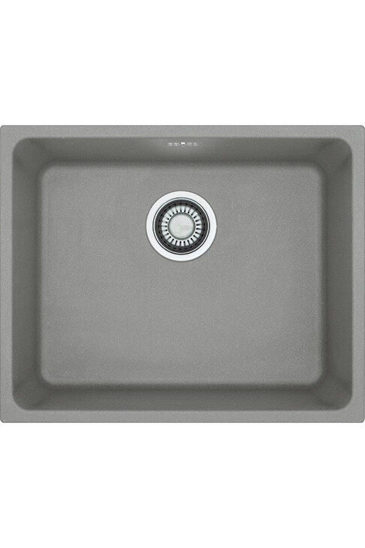 Franke Eviye Kubus Kbg 110-50 Fragranite Stone Grey