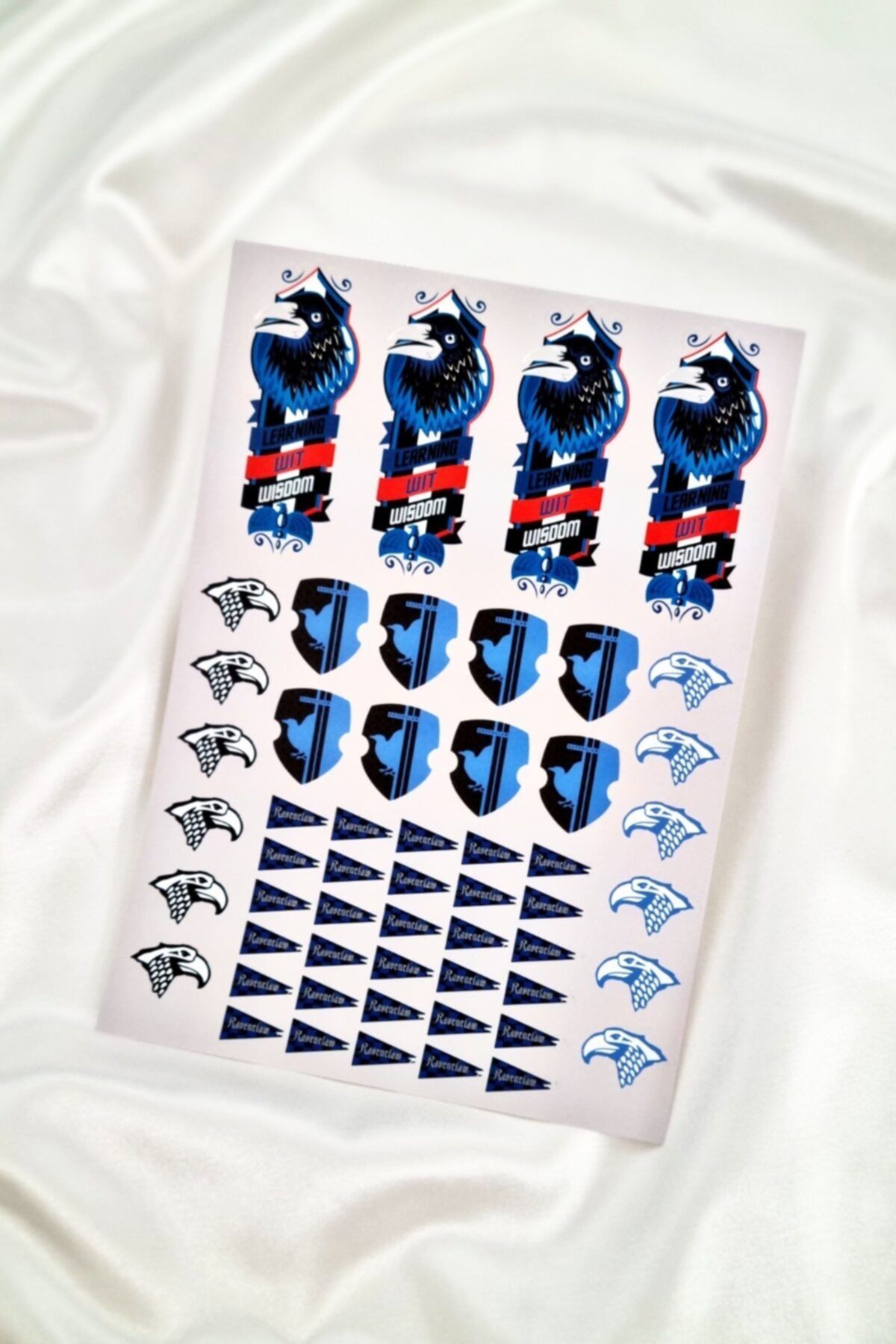 Carpe Ravenclaw Sticker