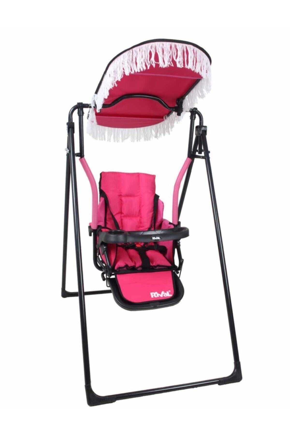 anakuzusu Rival Mama Tepsili Gondol Tam Yatarlı Bebek Salıncak Rv 115