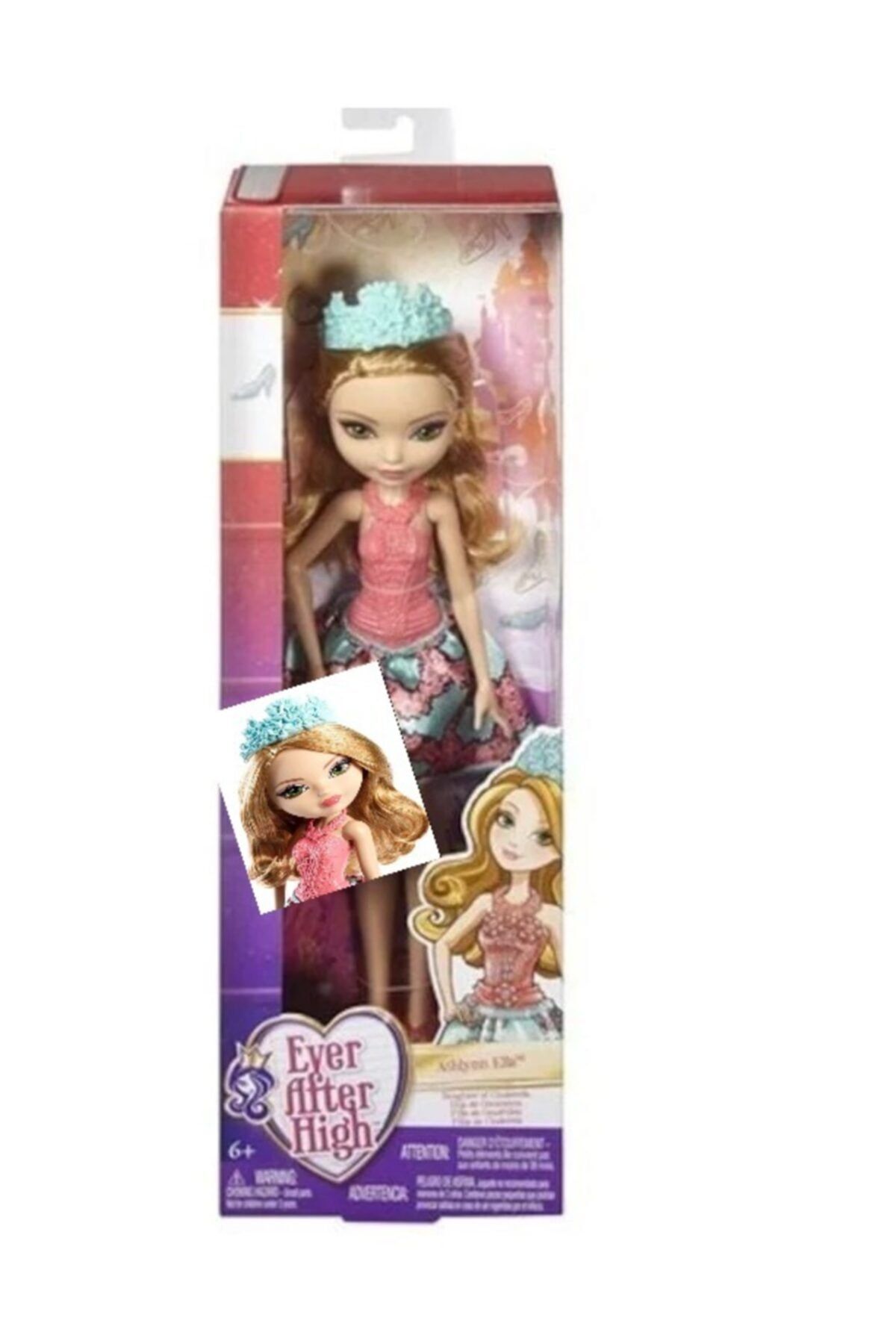 monster high ever after high parti bebekleri ashlynn ella ever dlb34 fiyati yorumlari trendyol