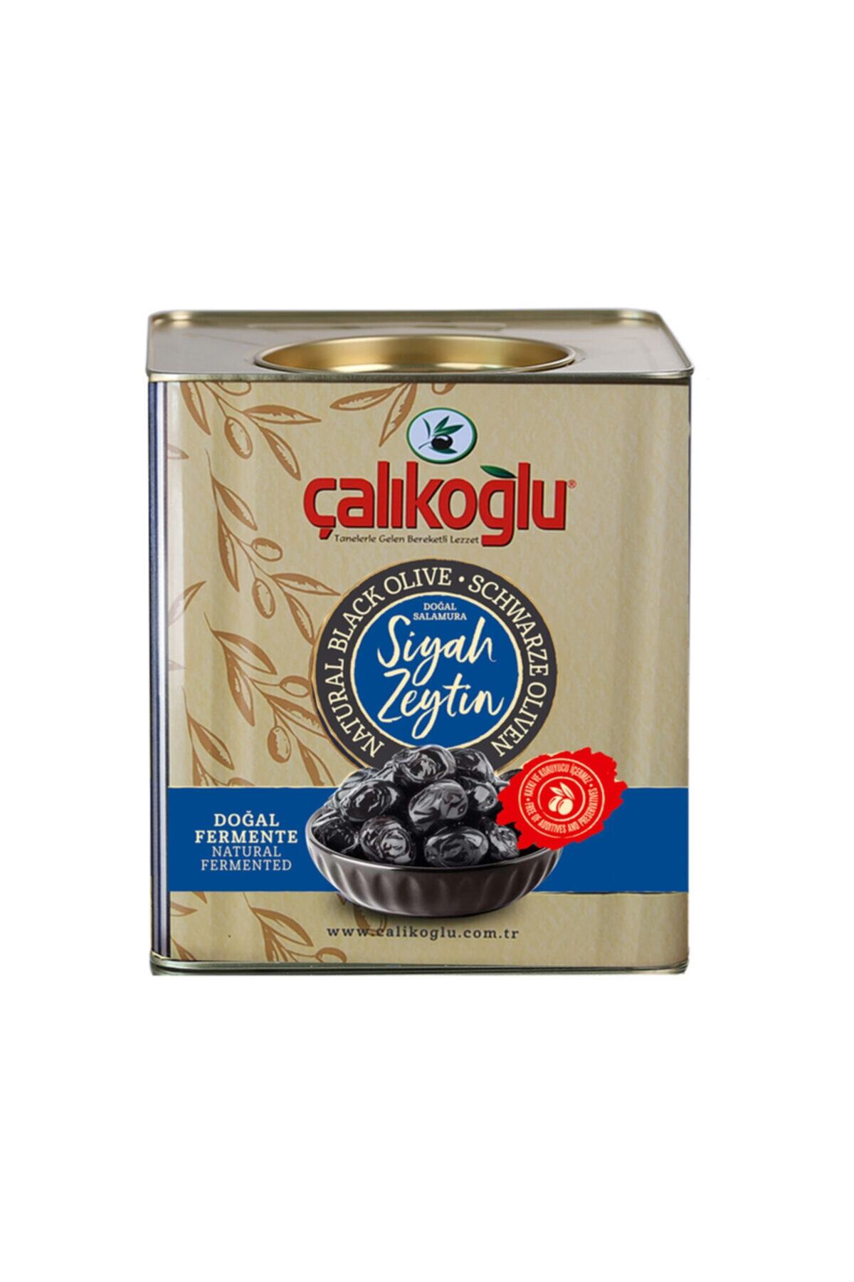 Çalıkoğlu Salamura Gemlik Zeytin 10kg (321-350)