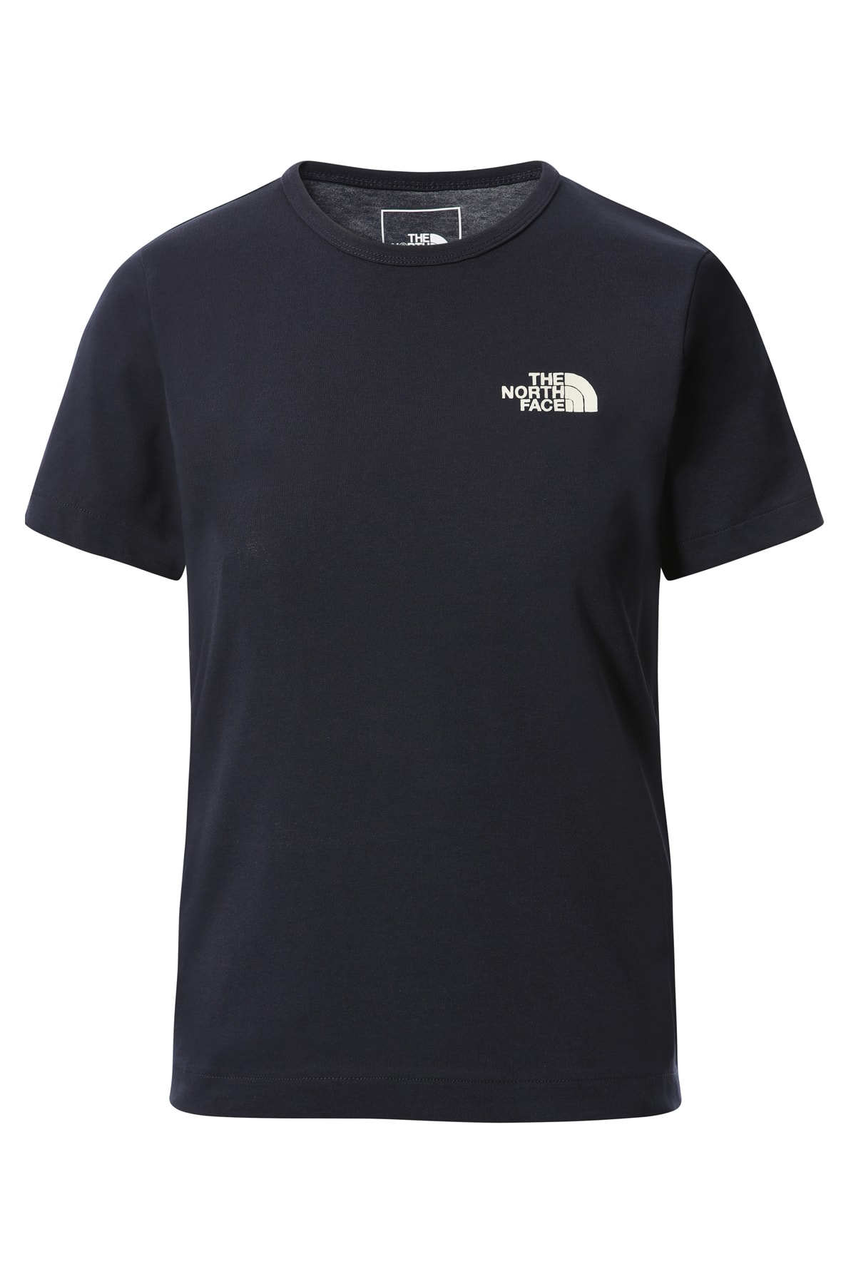 THE NORTH FACE S/s Hımalayan Bottle Source Kadın Outdoor T-shirt Aviator Navy
