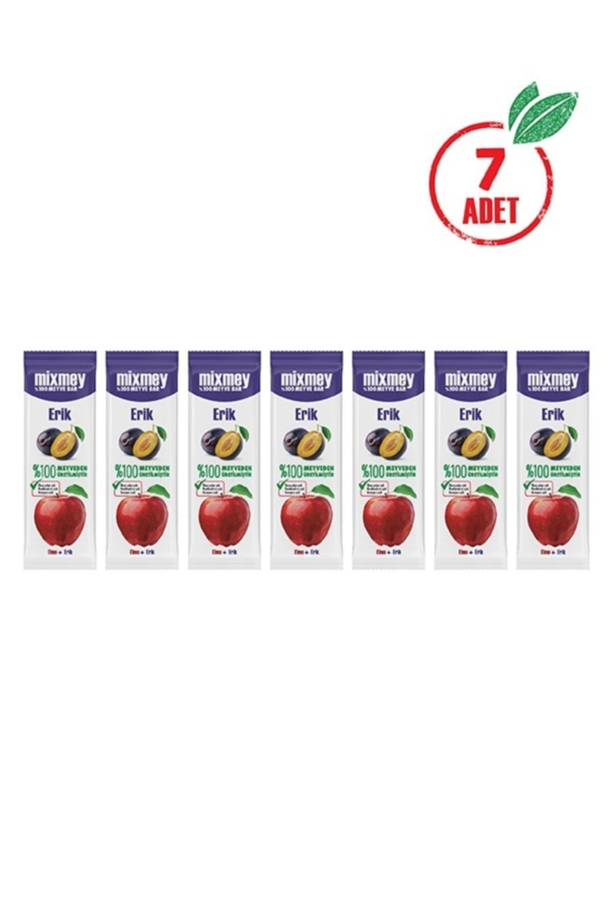 mixmey Meyve Bar Erik 20grx7adet