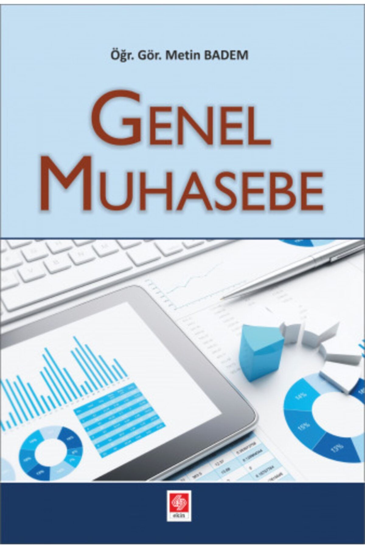 Ekin Yayınevi Genel Muhasebe