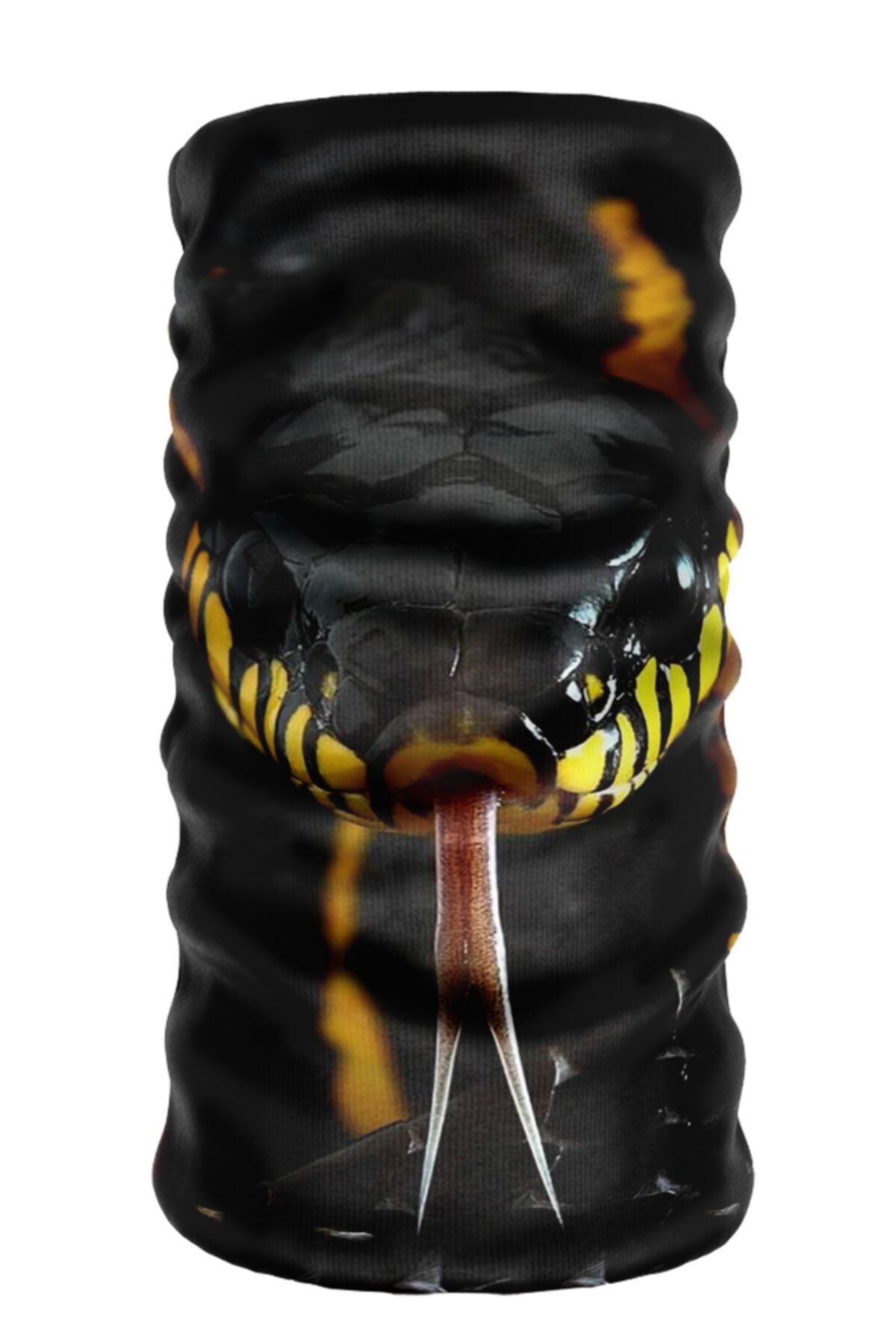 eTaktik ® Debuff Collar ® Black Snake Buff  Bandana