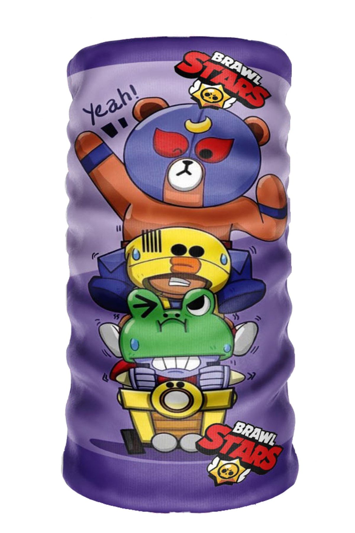 eTaktik Unisex Boyunluk Bandana Balaklava
