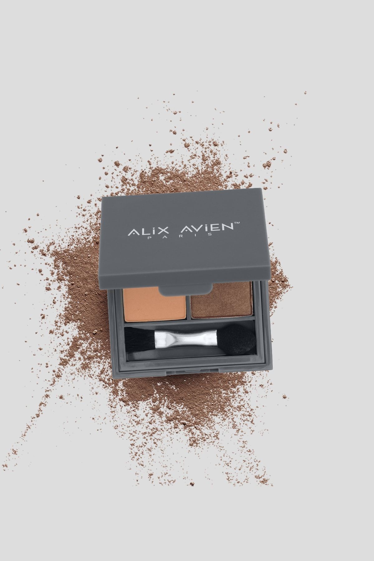 Alix Avien Göz Farı Paleti Duo Eyeshadow 205