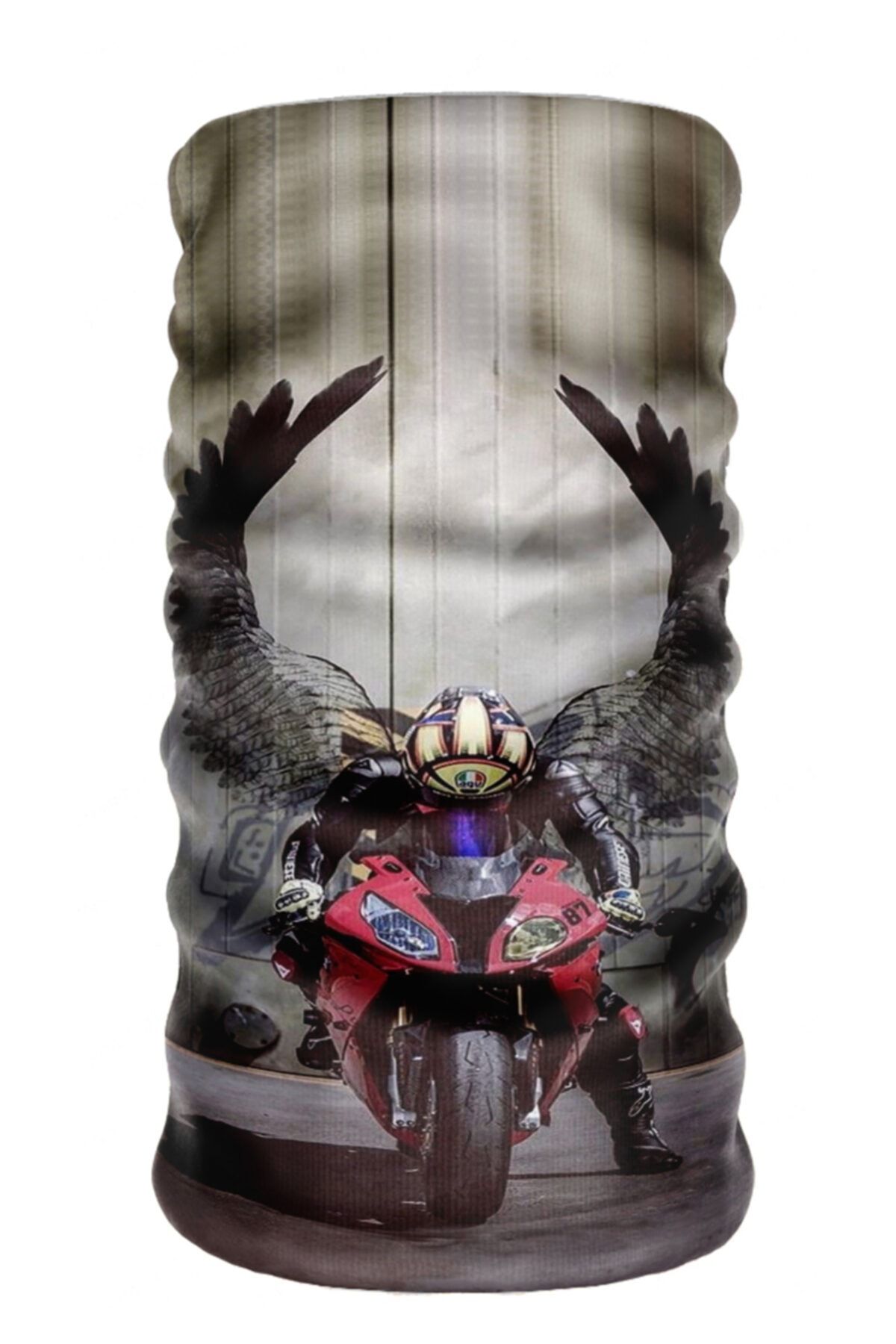 eTaktik ® Debuff Collar Motocycle Buff Boyunluk Bandana Balaklava