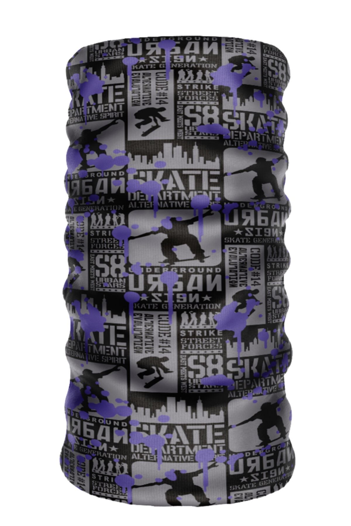 eTaktik ® Debuff Collar Skate Buff Boyunluk Bandana Balaklava
