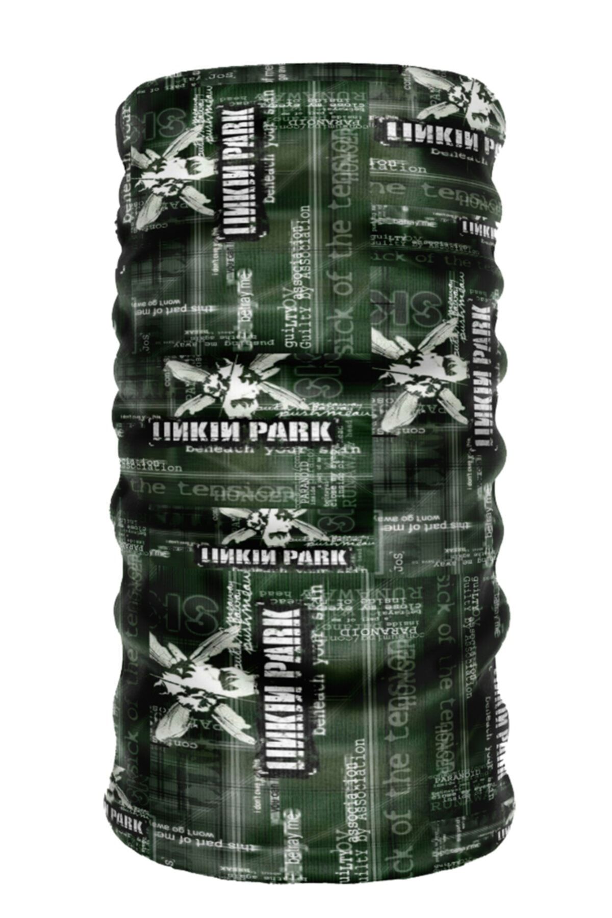 eTaktik Unisex Lınkın Park Buff Boyunluk Bandana