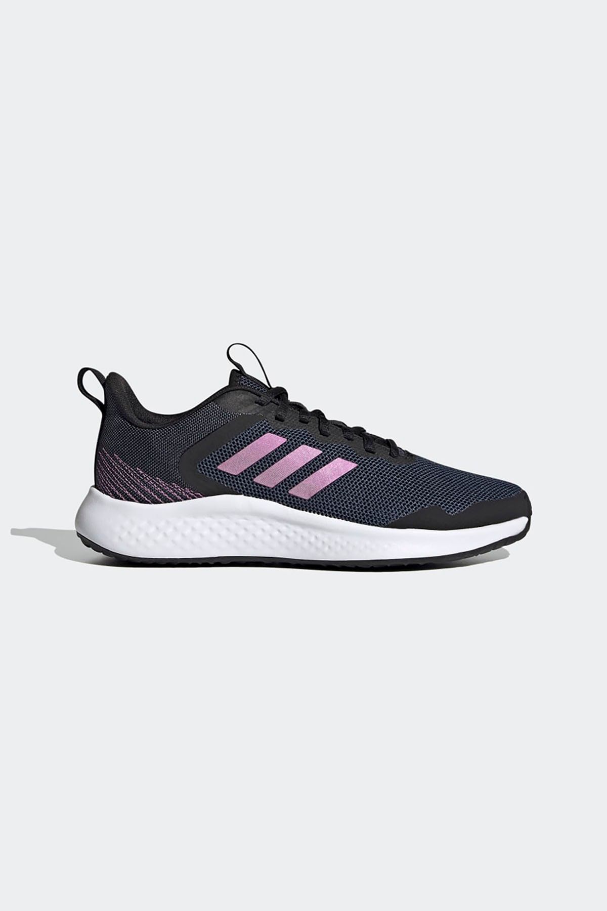 adidas Kadın Koşu - Yürüyüş Ayakkabı Fluidstreet Fy8479