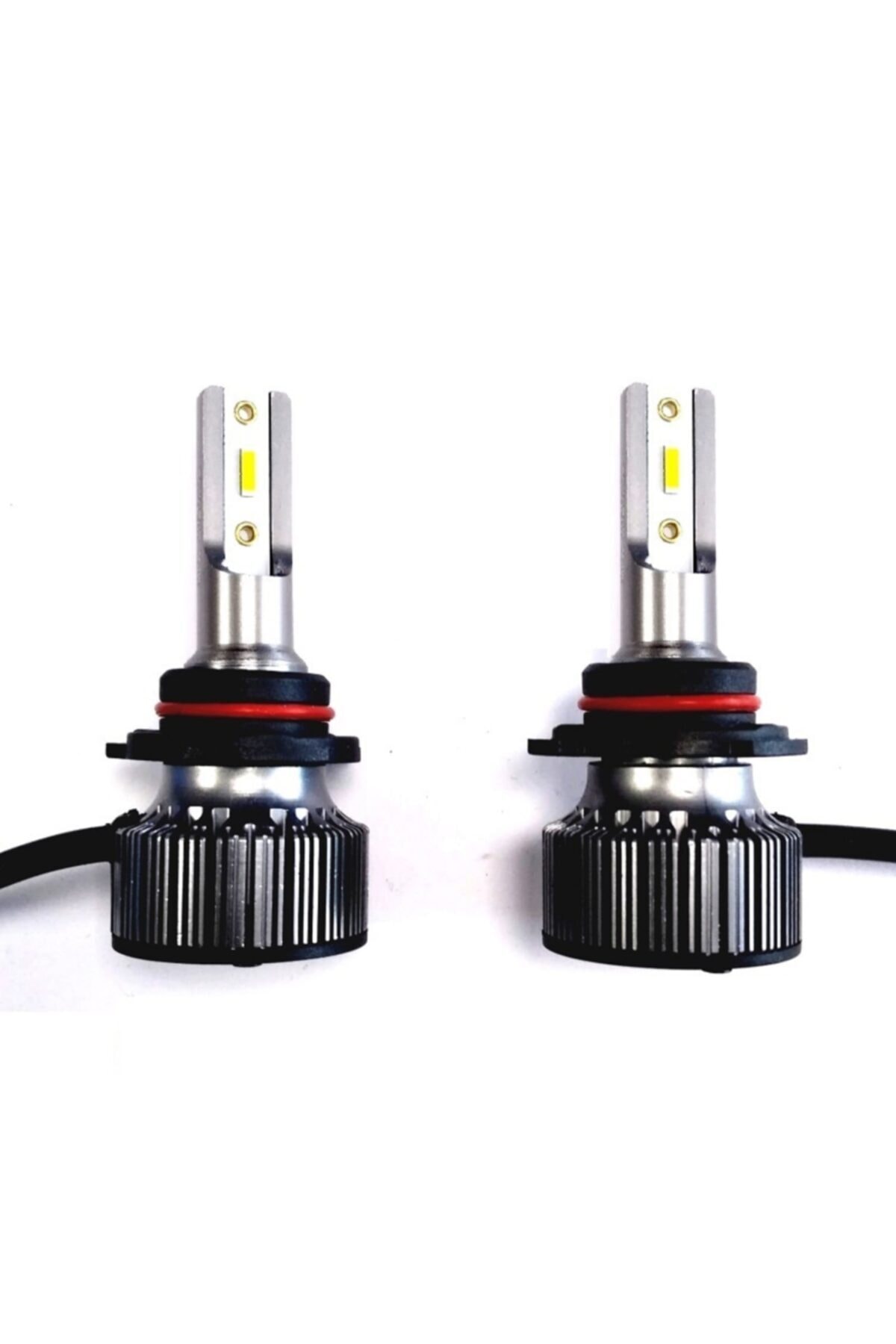 Fardoktoru Toyota Aurıs Led Xenon Far Ampulü Hır2 9012 Csp Çip 10000 Lümen