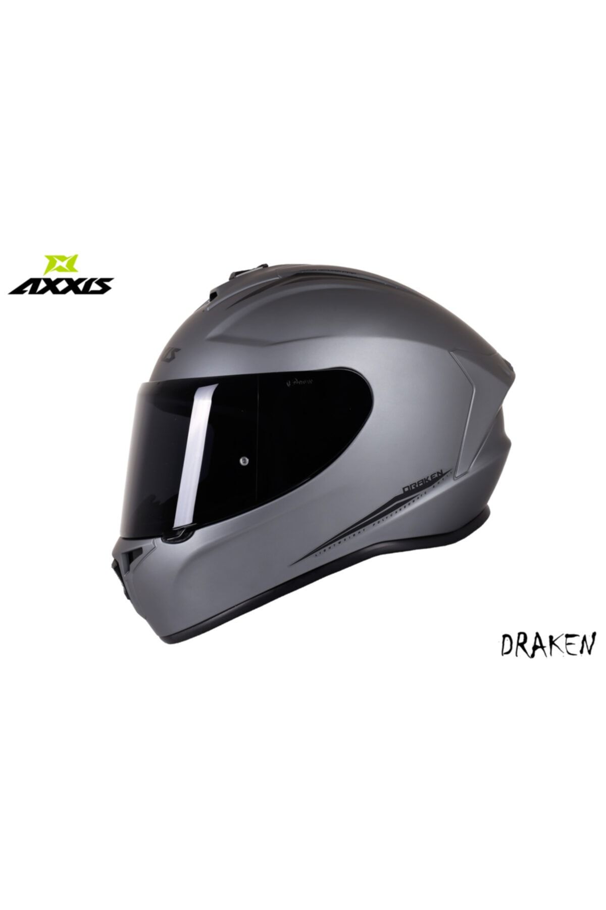 AXXIS Draken Matt Tıtanıum