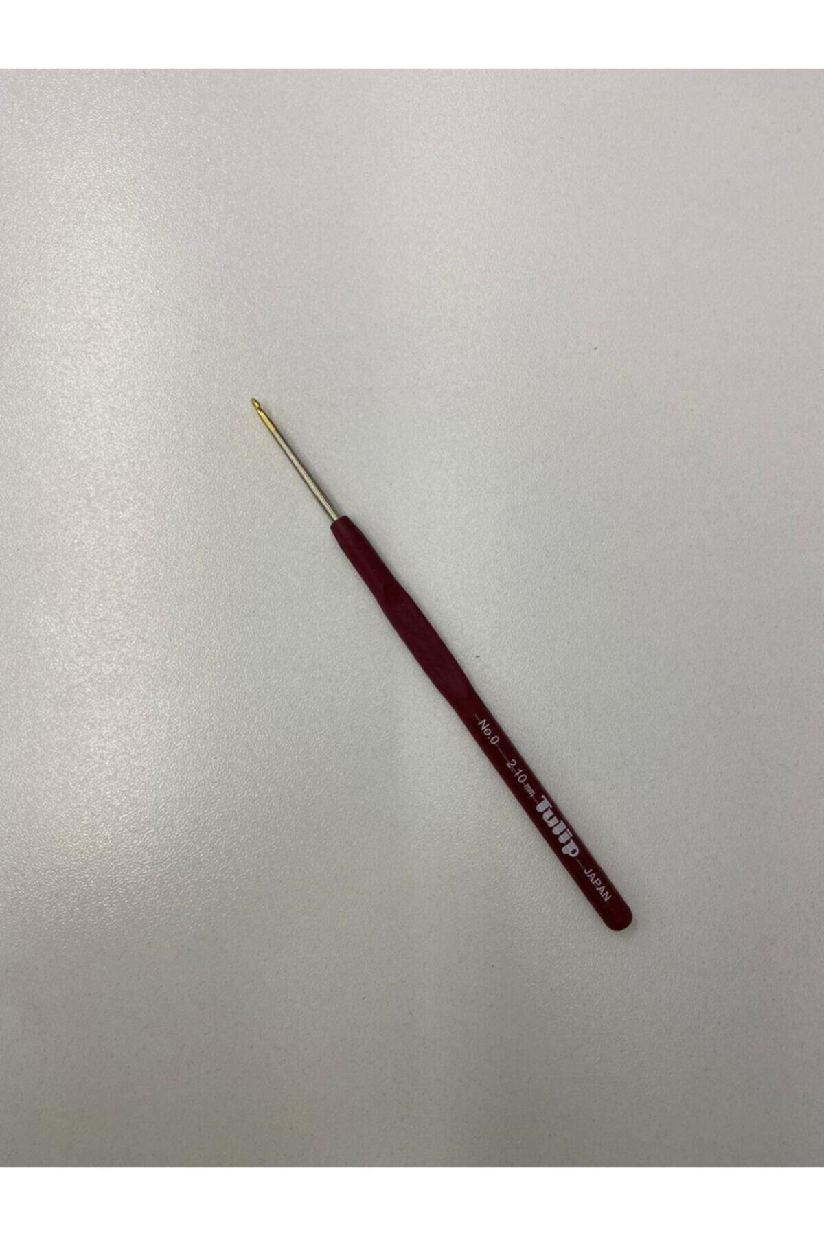 Tulip 0 Numara Elastik Saplı Tığ