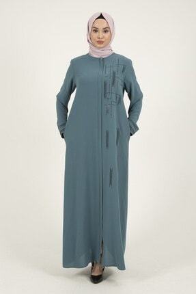 Yesil Ferace Modelleri Fiyatlari Trendyol