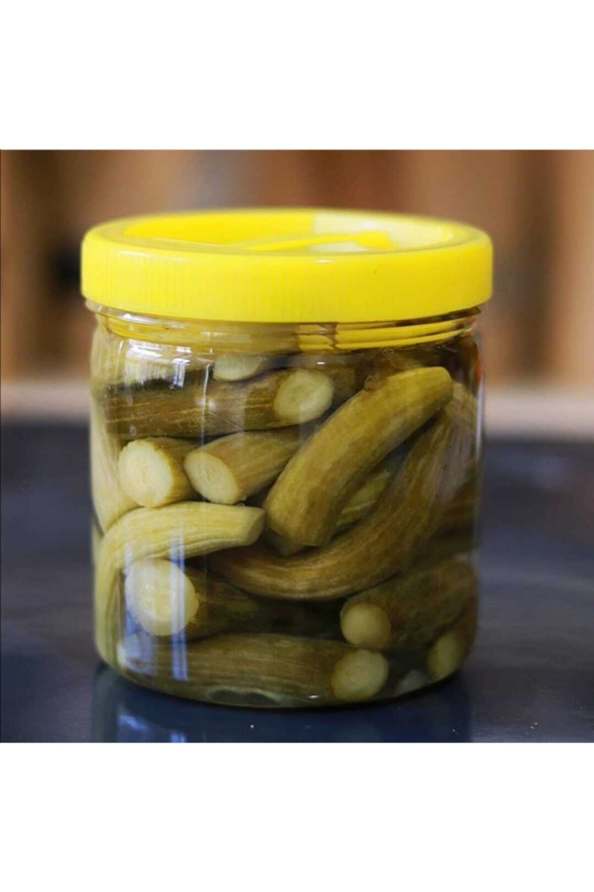 HATAY BIO ORGANİK Hatay Saltalık Turşusu