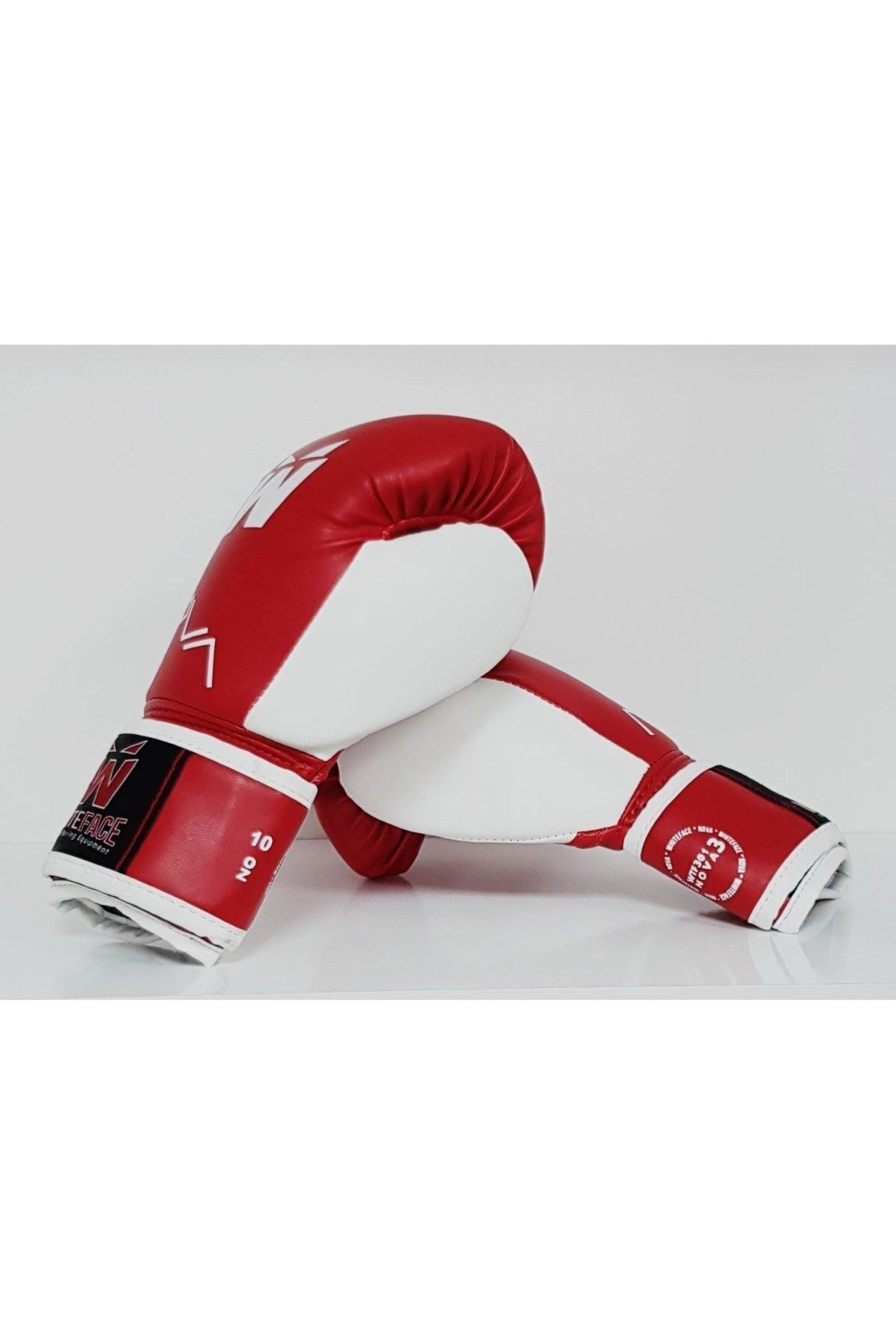 whiteface White Face Boks Eldiveni