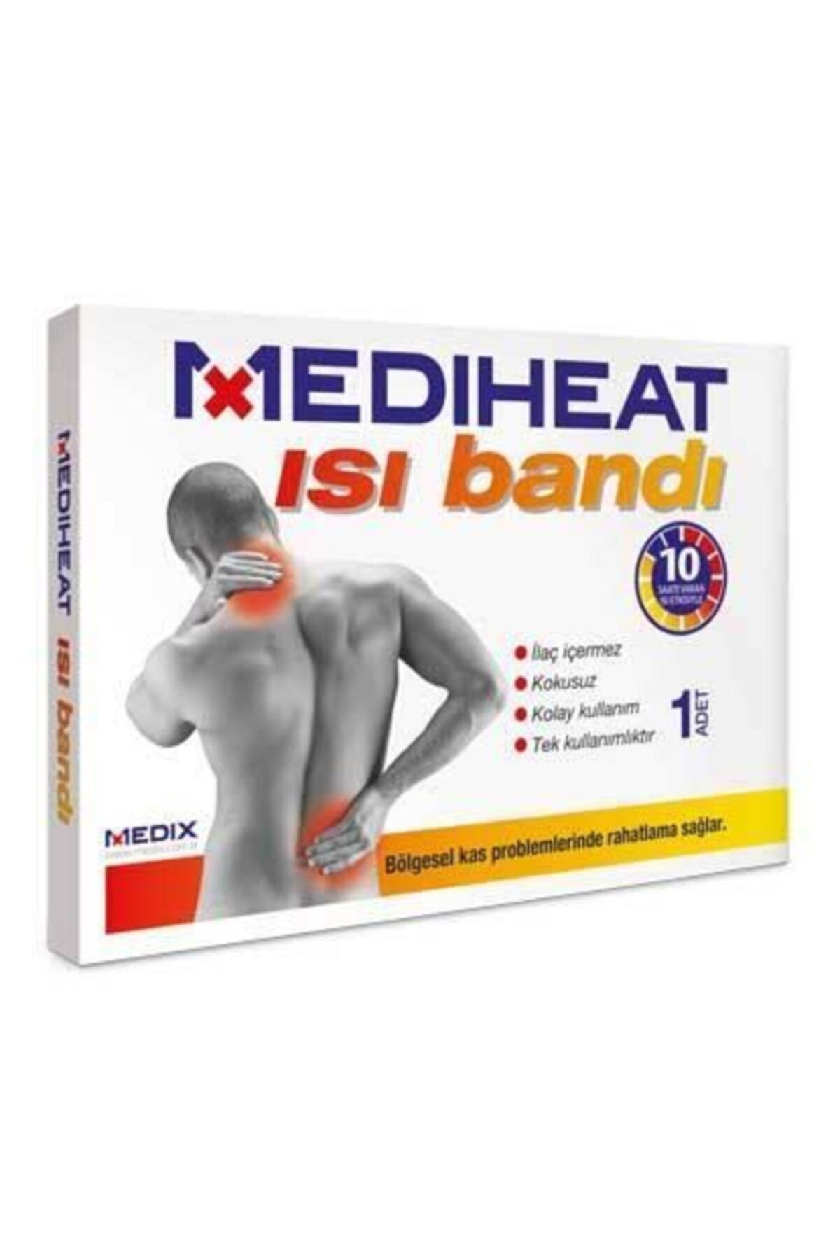 Mediheal Medıheat Isı Bandı
