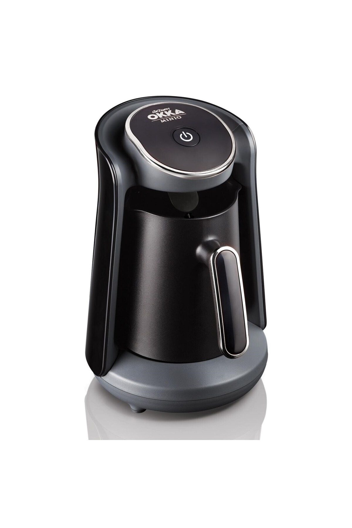 arzum okka minio ok004 krom turk kahve makinesi hediyeli fiyati yorumlari trendyol