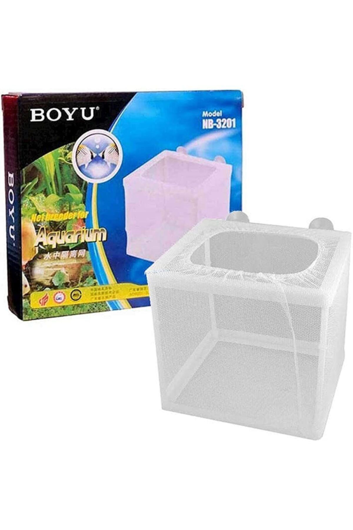 Boyu Nb-3201 Net Breeder For Aquarium