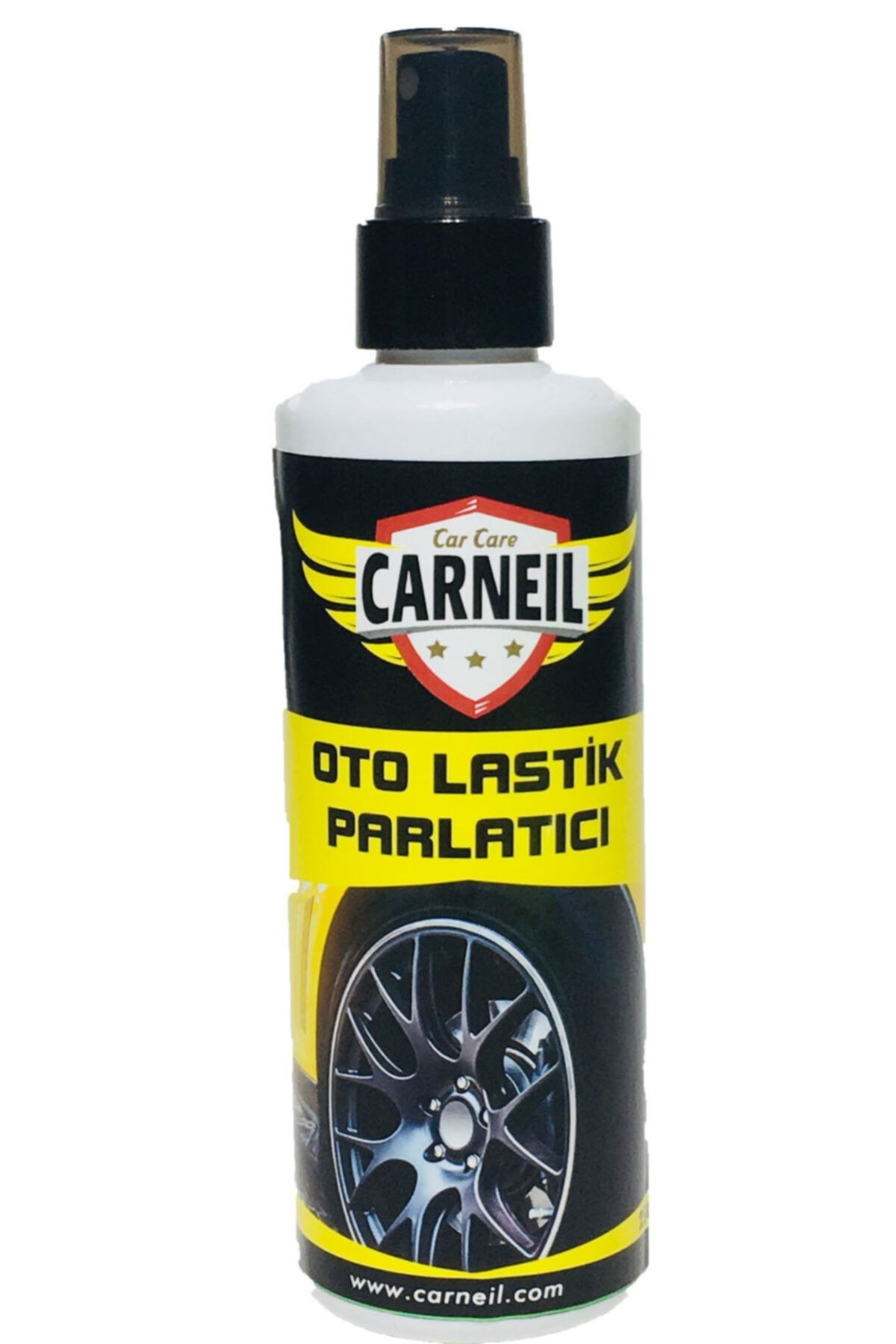 Carneil Bluetick Araba Otomobil Lastik Parlatıcı Dnt015