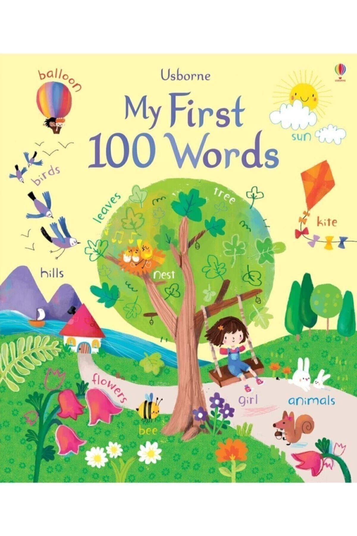 Usborne My First 100 Words