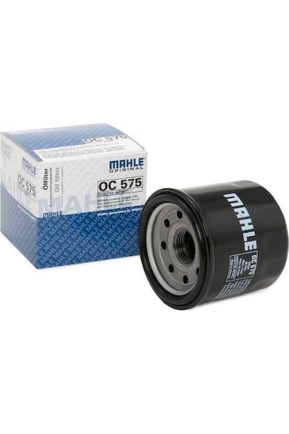 MAHLE Honda Cbr 600 F 1990/2006 Oc 575 Yağ Filtresi