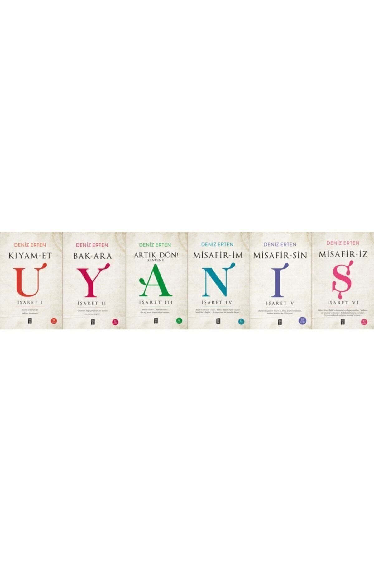 mona kitap uyanis serisi deniz erten kiyam et bak ara misafir im fiyati yorumlari trendyol