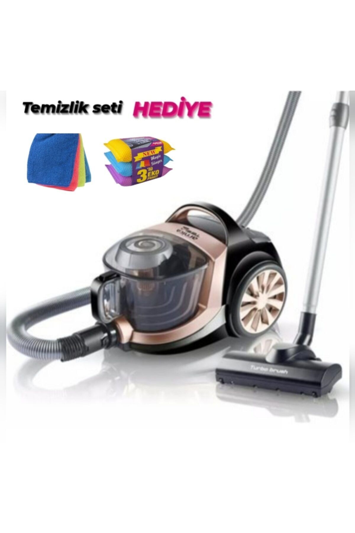 arnica tesla premium ultra rose 750w toz torbasiz elektrikli supurge fiyati yorumlari trendyol
