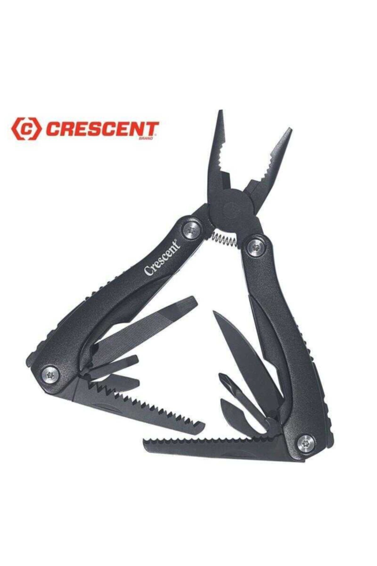 Crescent Cmtb14eu Çok Amaçlı Cep Pensesi (14 Fonksiyonlu) Kılıflı