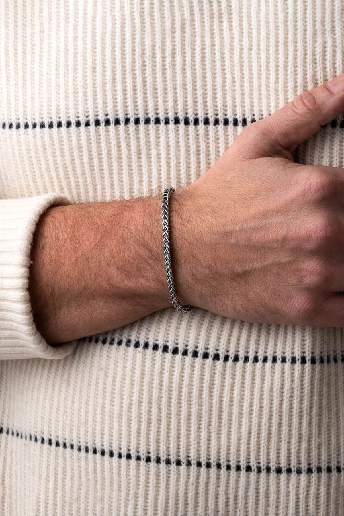 Fox bracelet new arrivals silver